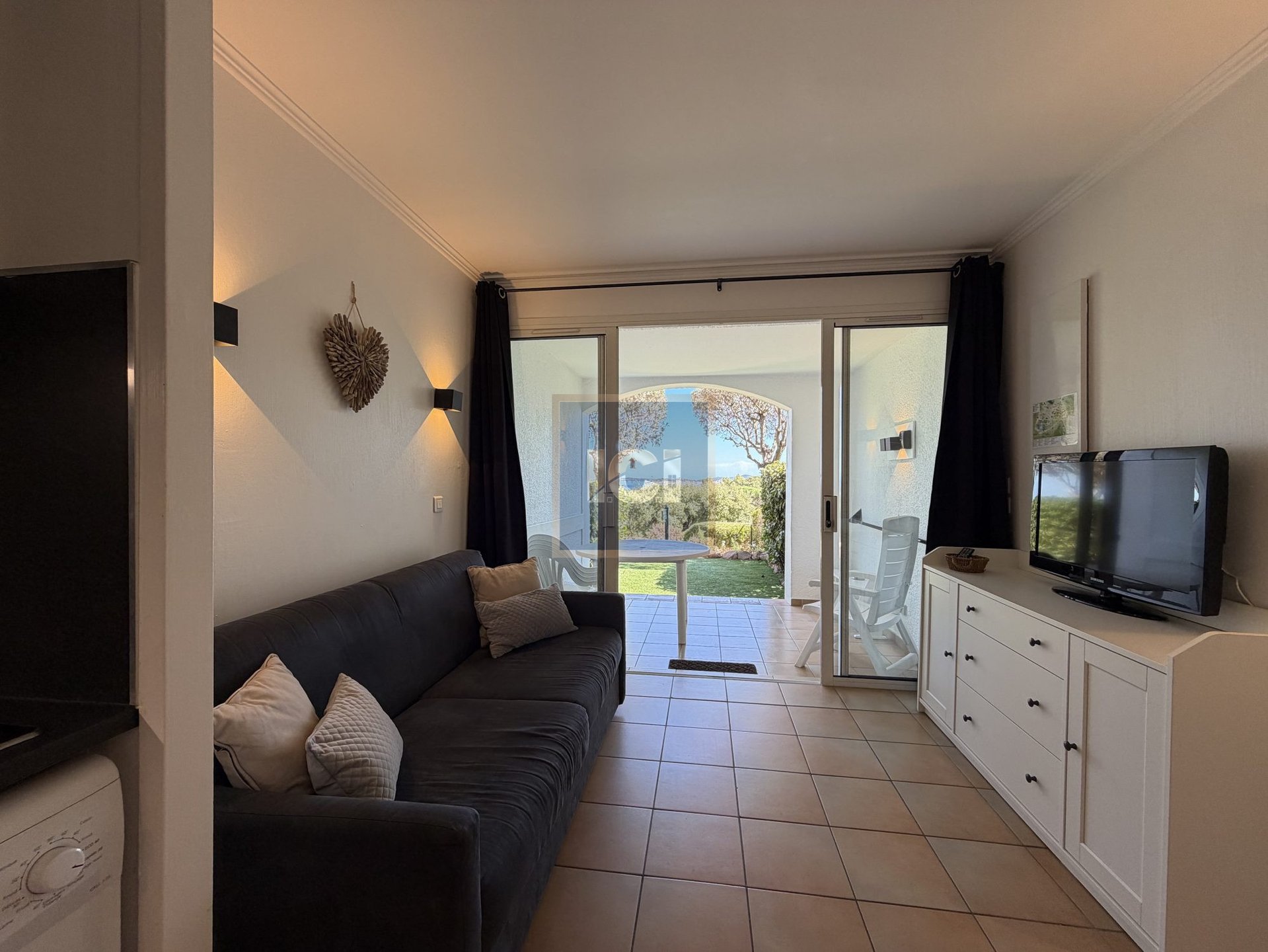 Appartement à vendre, 27m², Grimaud