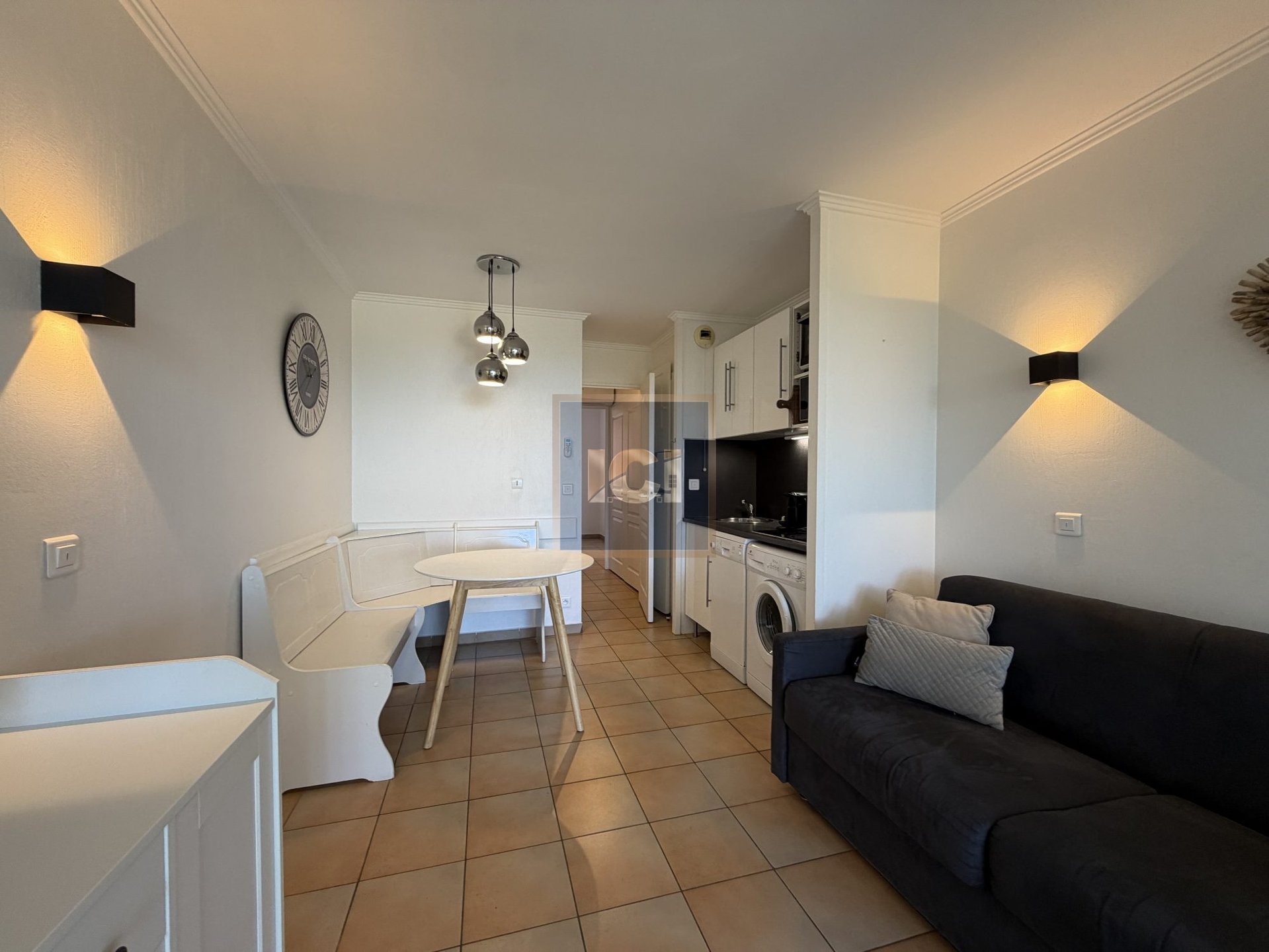 Appartement à vendre, 27m², Grimaud
