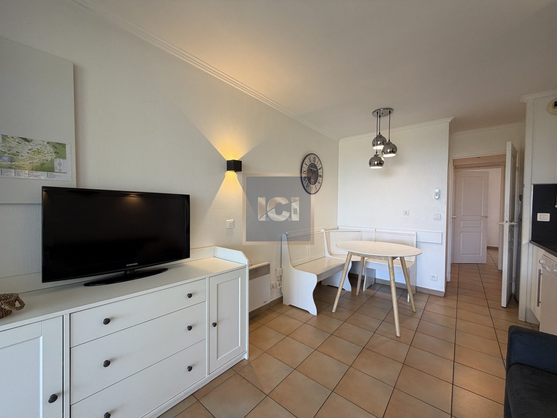 Appartement à vendre, 27m², Grimaud