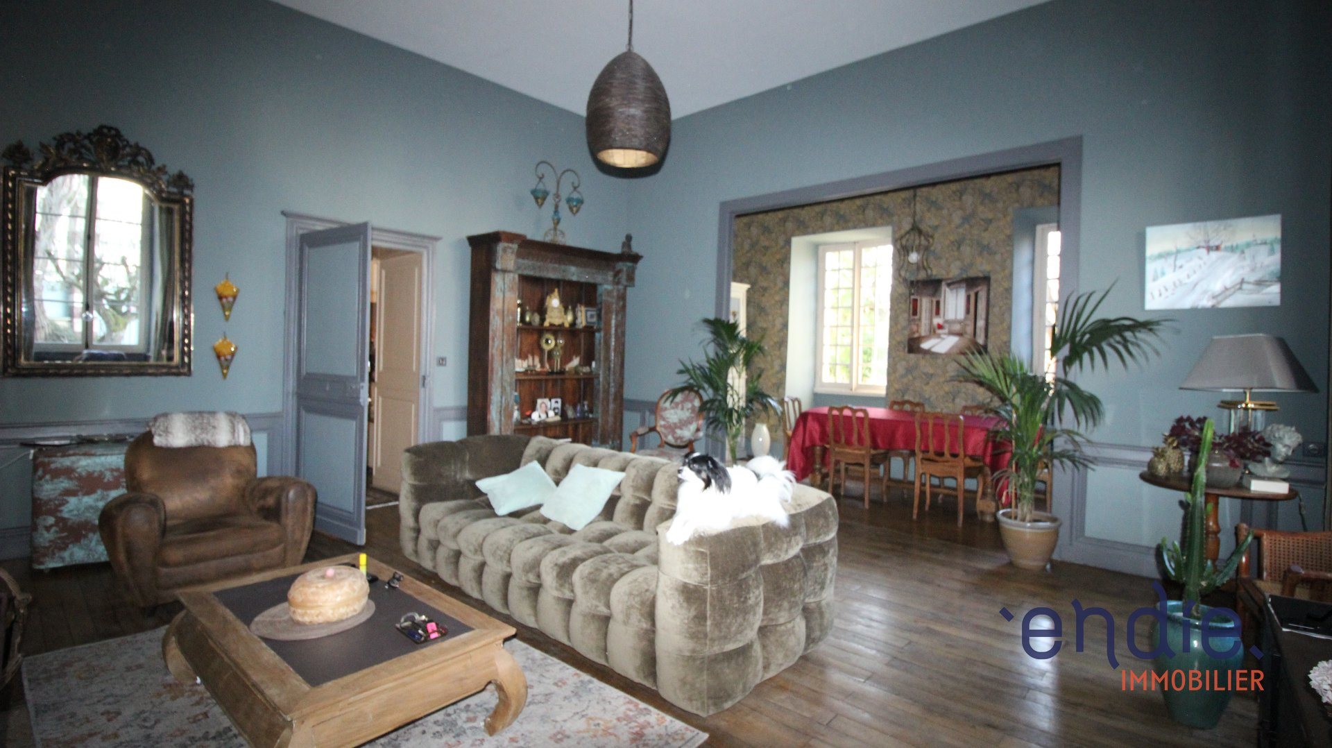 Maison à vendre, 390m², Mehun-sur-Yèvre