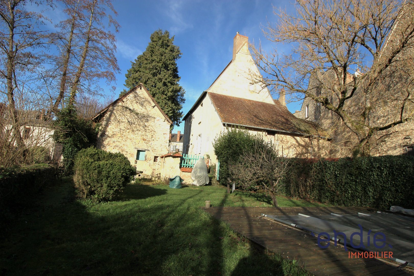 Maison à vendre, 390m², Mehun-sur-Yèvre