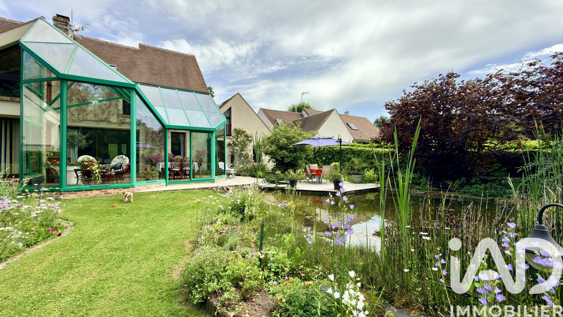 Maison à vendre, 182m², Ermenonville