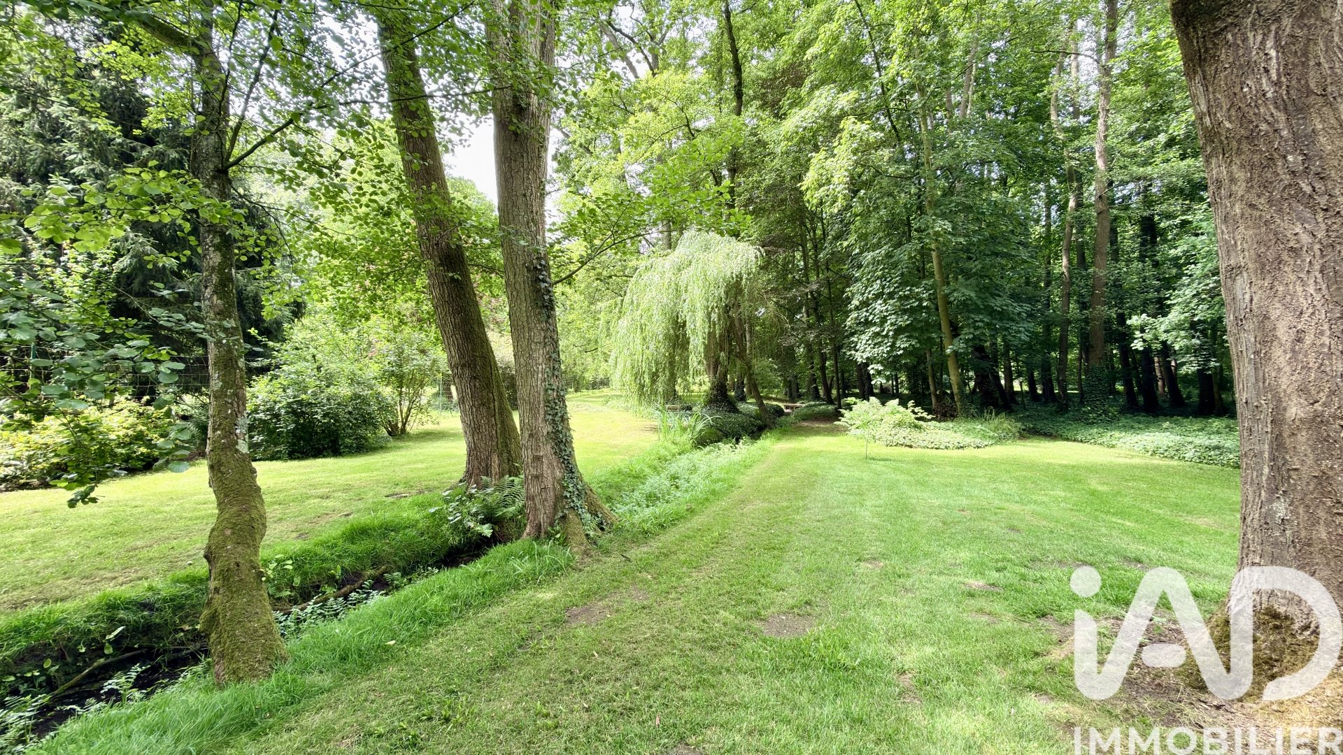 Maison à vendre, 182m², Ermenonville