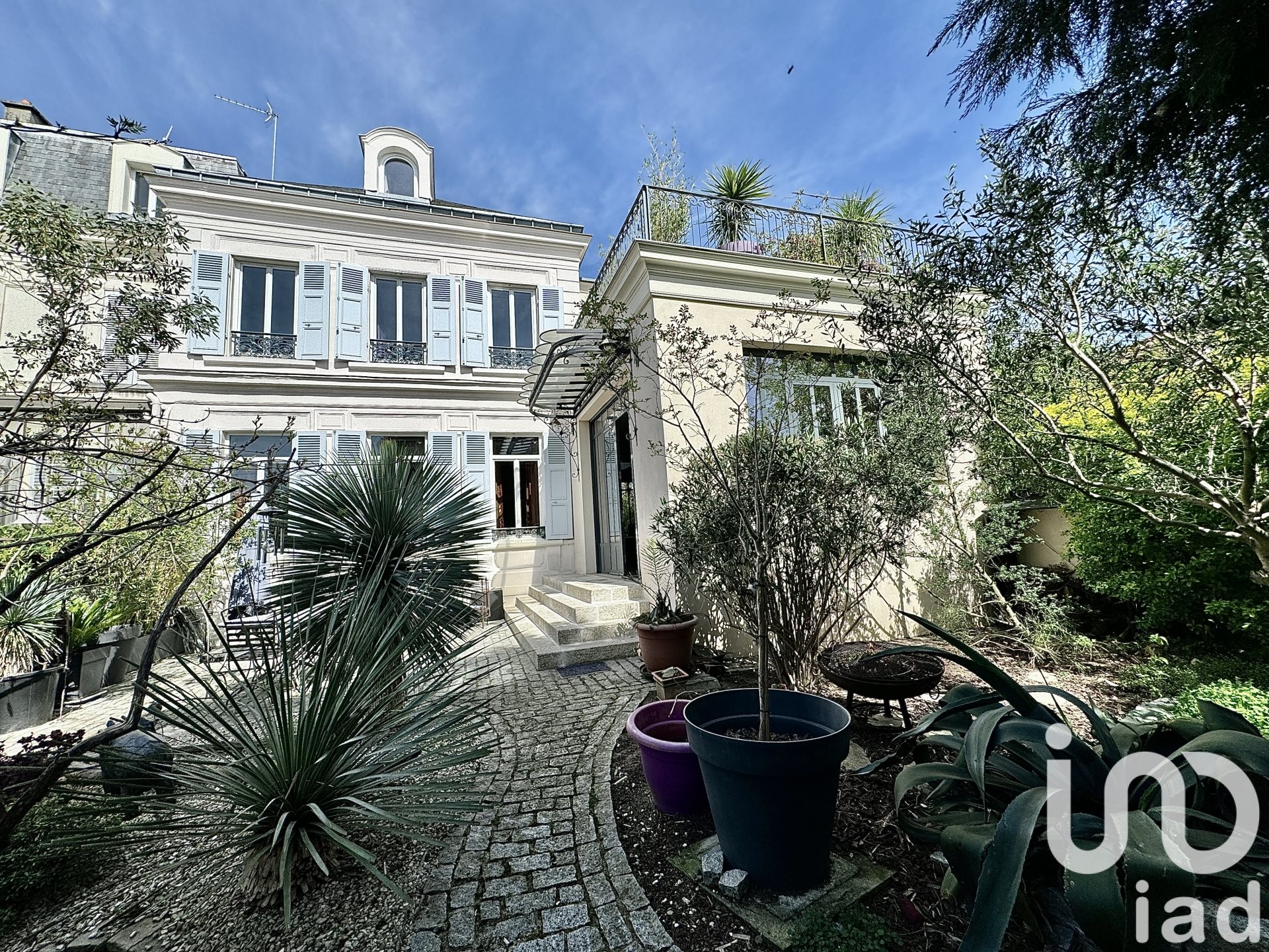 Maison à vendre, 255m², Longjumeau