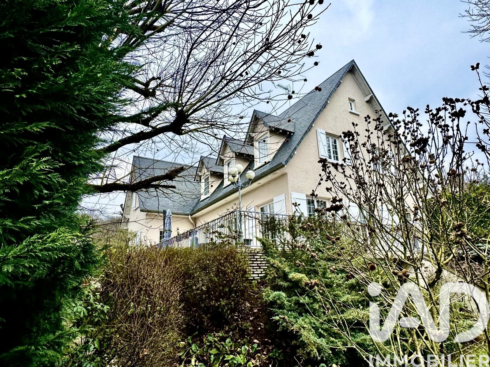 Maison à vendre, 234m², Verrières-le-Buisson