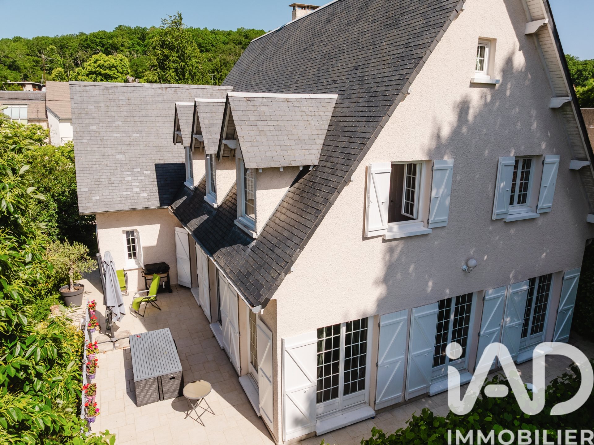 Maison à vendre, 234m², Verrières-le-Buisson