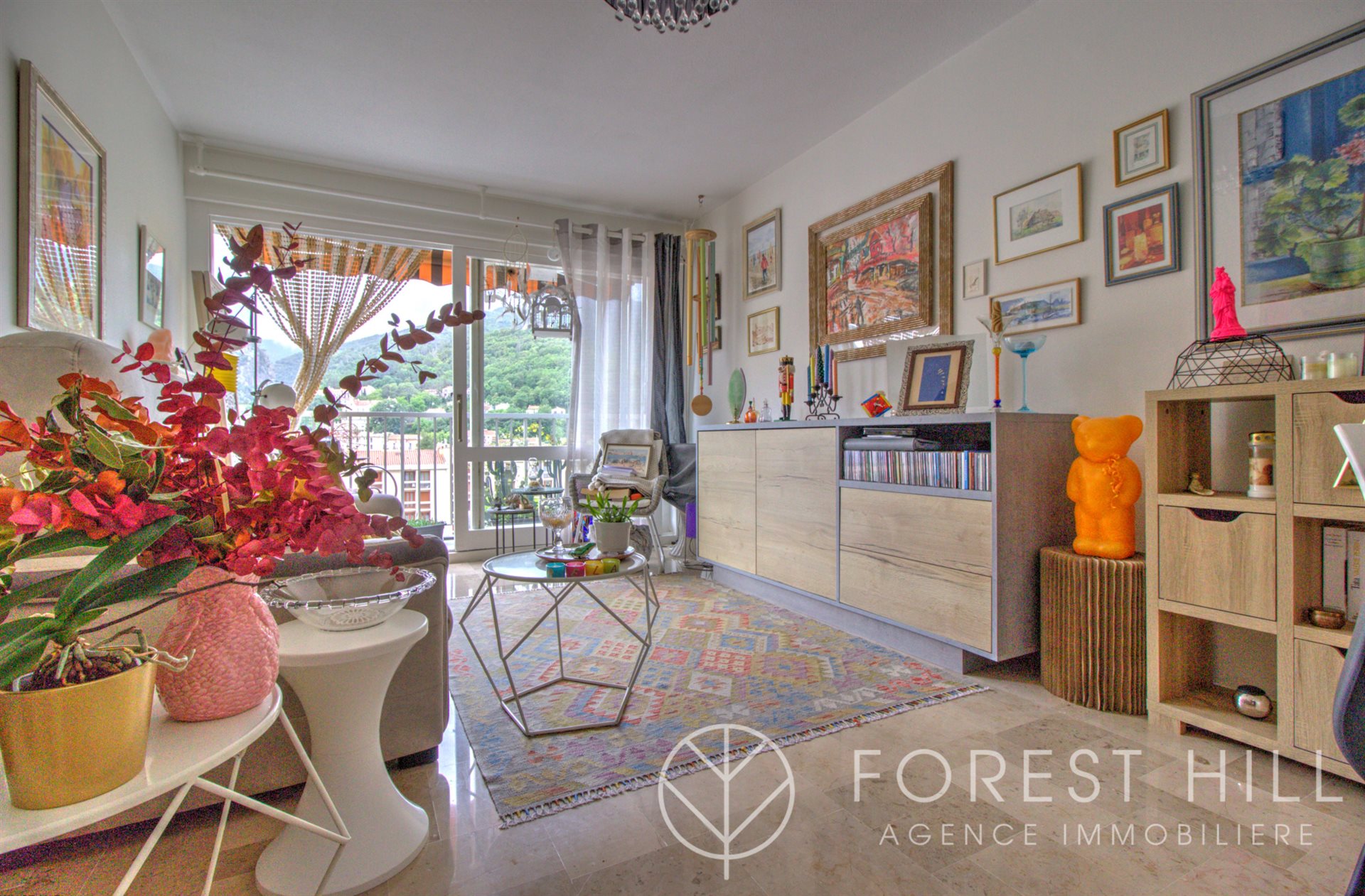 Appartement à vendre, 57m², Amélie-les-Bains-Palalda