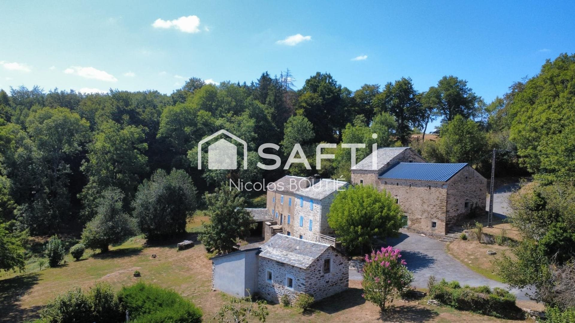 Maison à vendre, 184m², Fontrieu