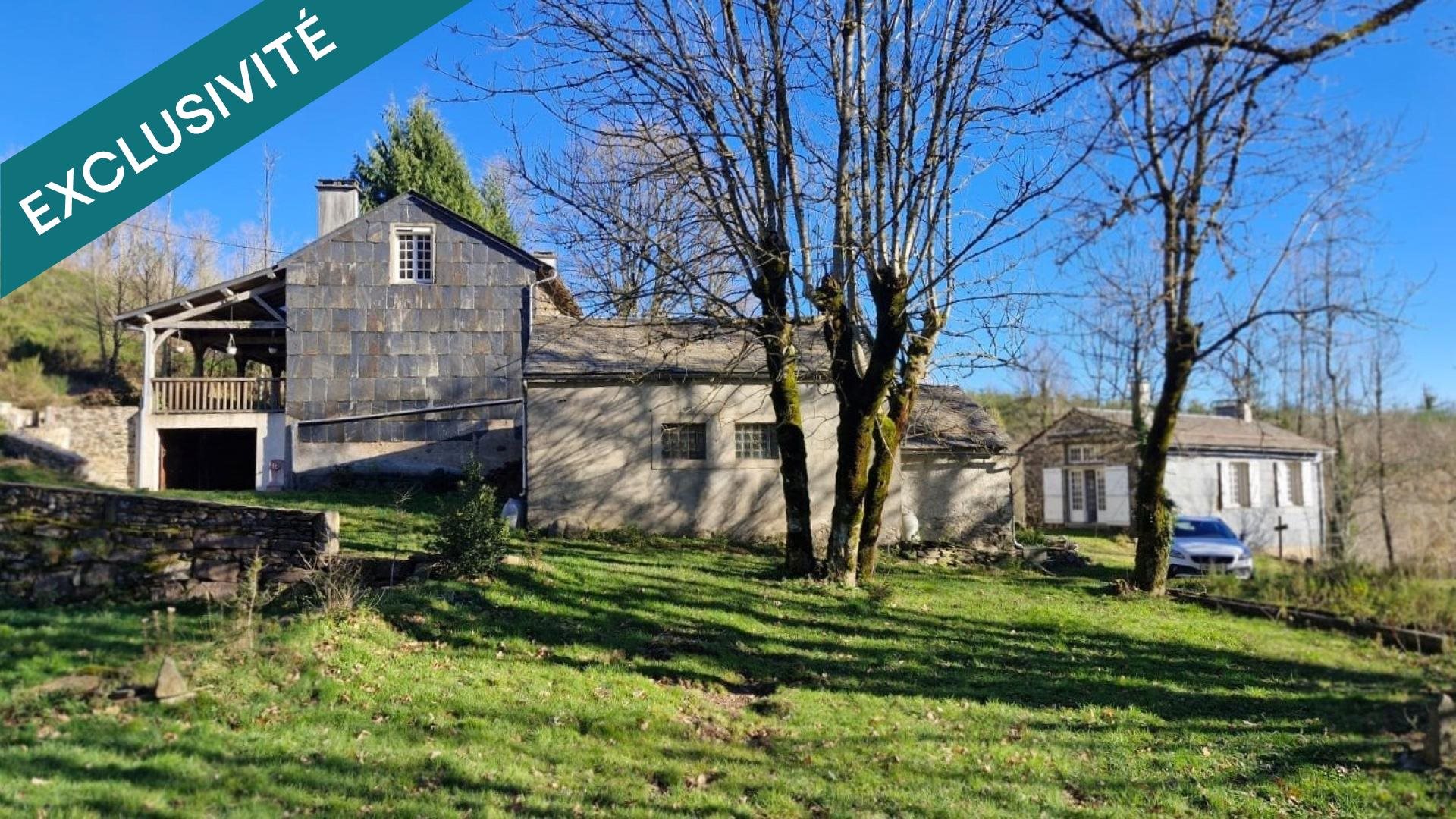 Maison à vendre, 168m², Lacaune