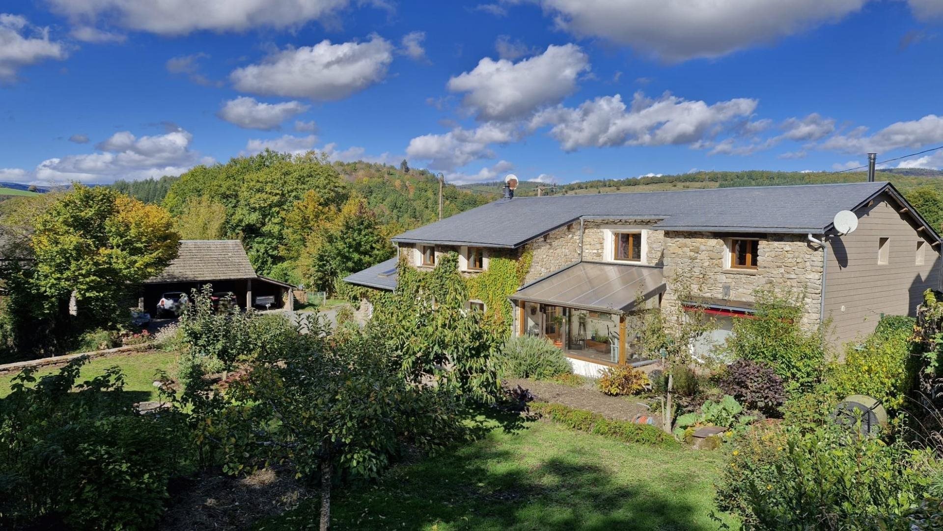 Maison à vendre, 244m², La Salvetat-sur-Agout