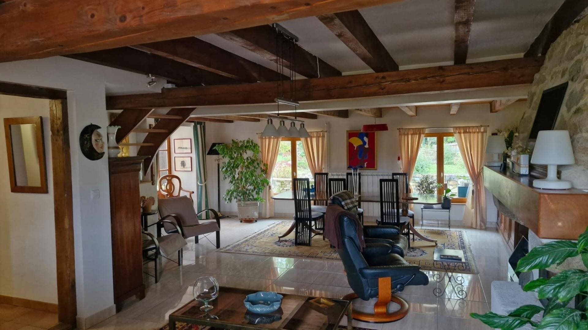 Maison à vendre, 244m², La Salvetat-sur-Agout