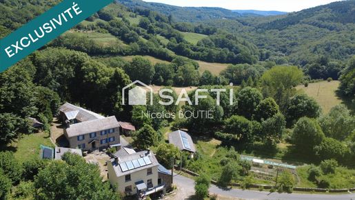 Maison 9 pièces 207 m² · à Fraisse-sur-Agout · 207 m² · 595 000 €