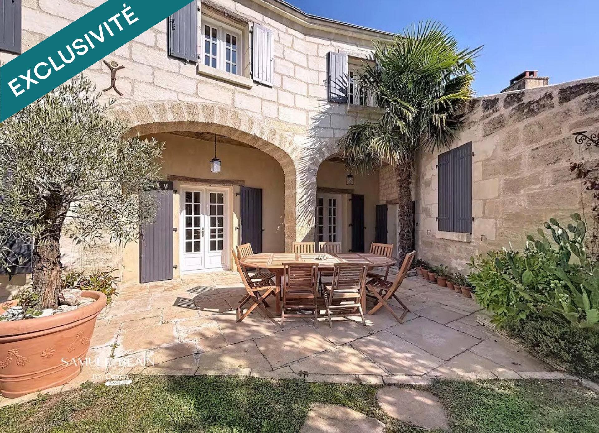 Maison à vendre, 520m², Saumur