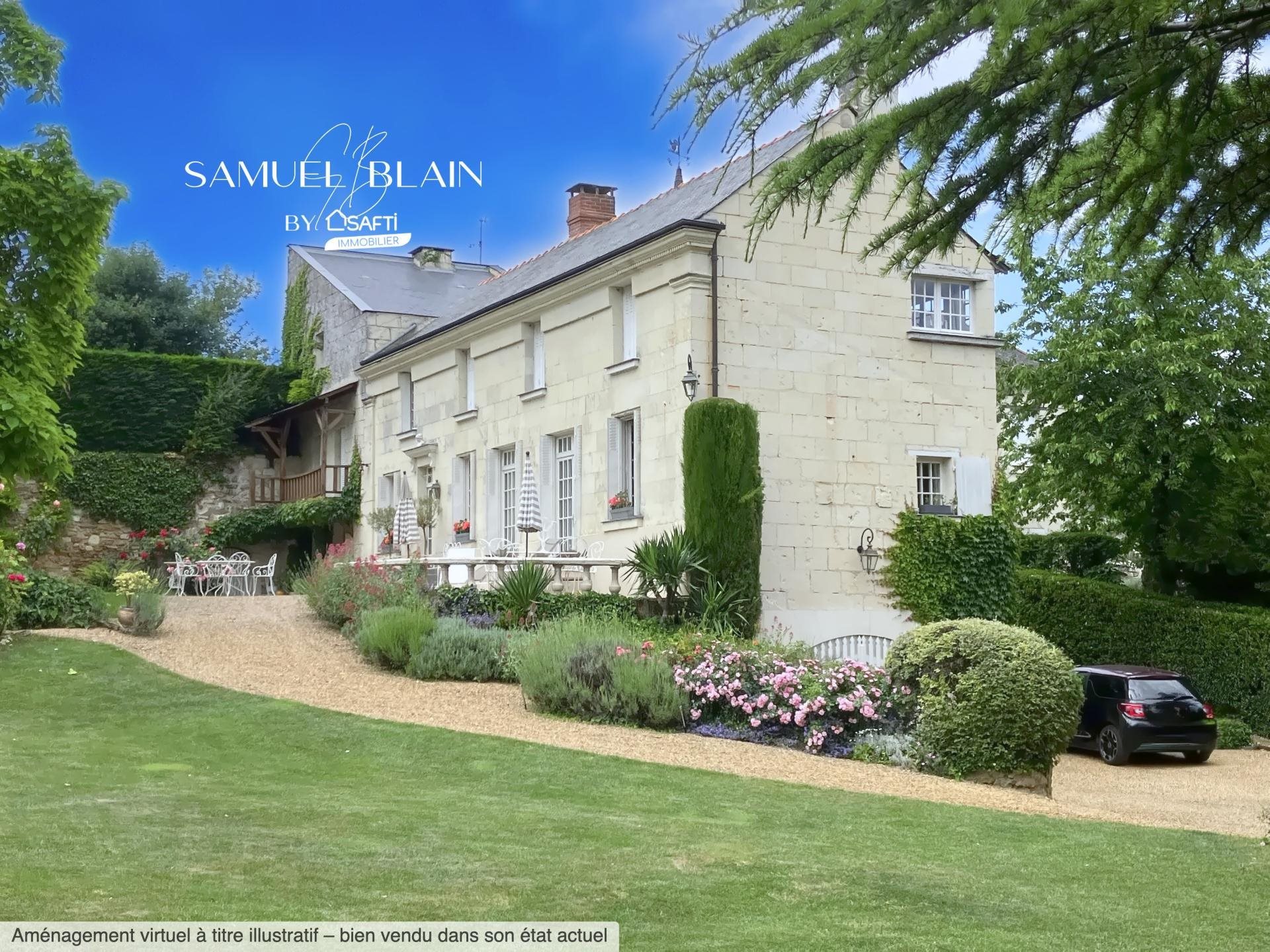 Maison à vendre, 270m², Saumur