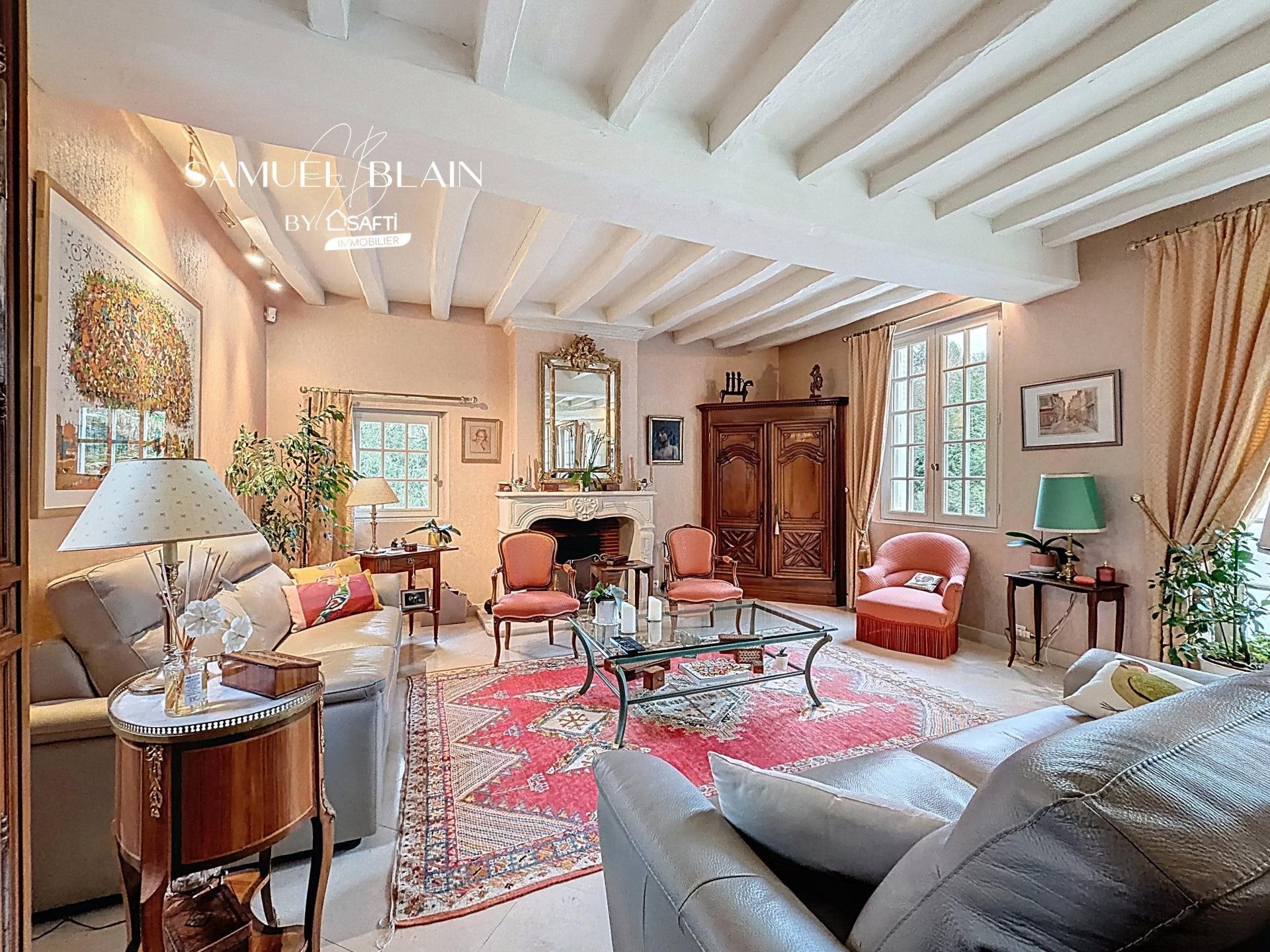 Maison à vendre, 270m², Saumur