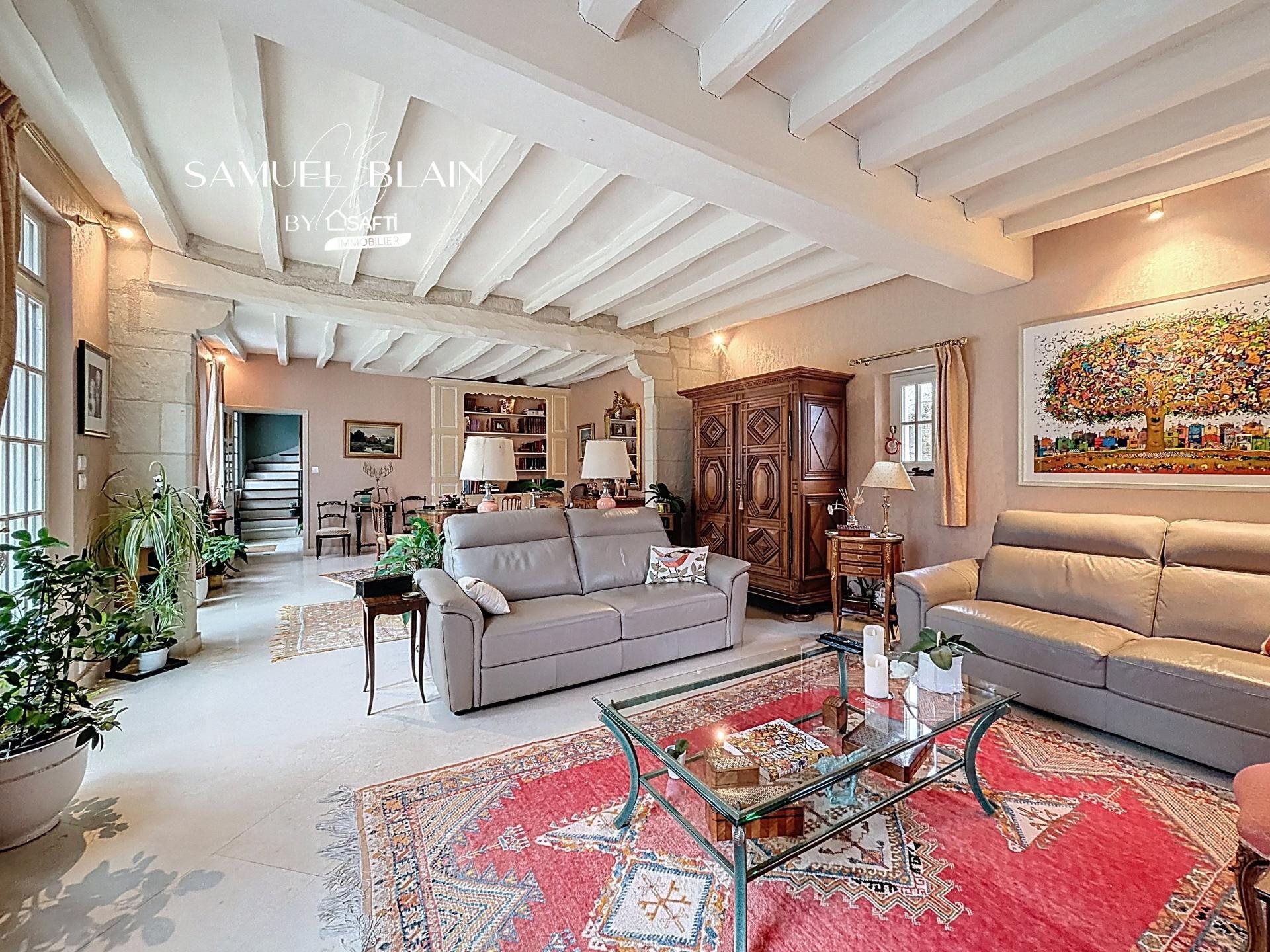 Maison à vendre, 270m², Saumur