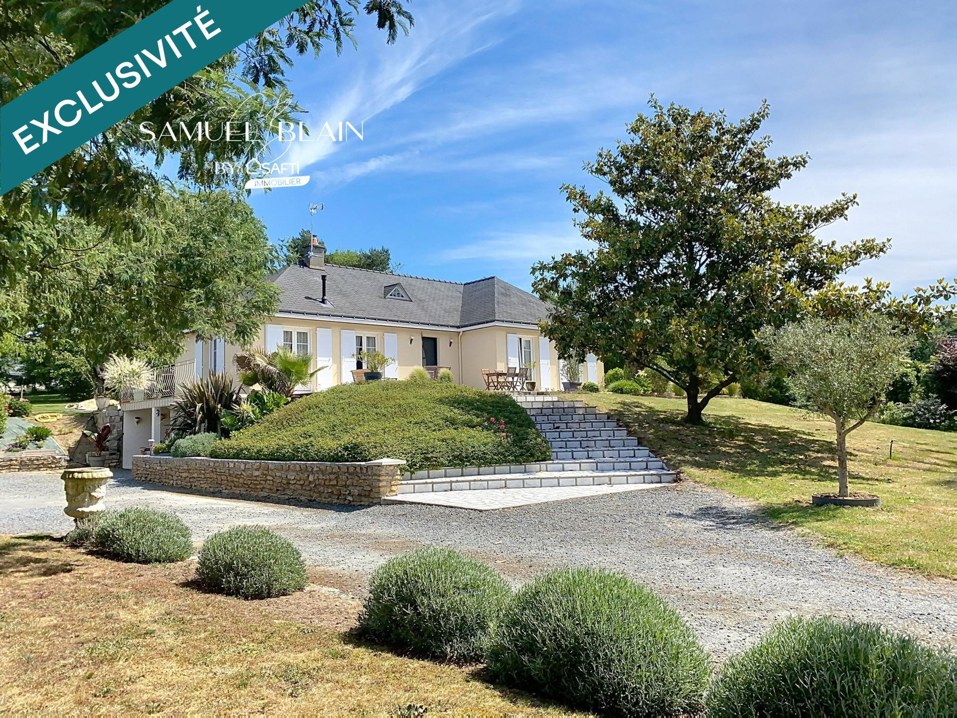 Maison à vendre, 175m², Saumur