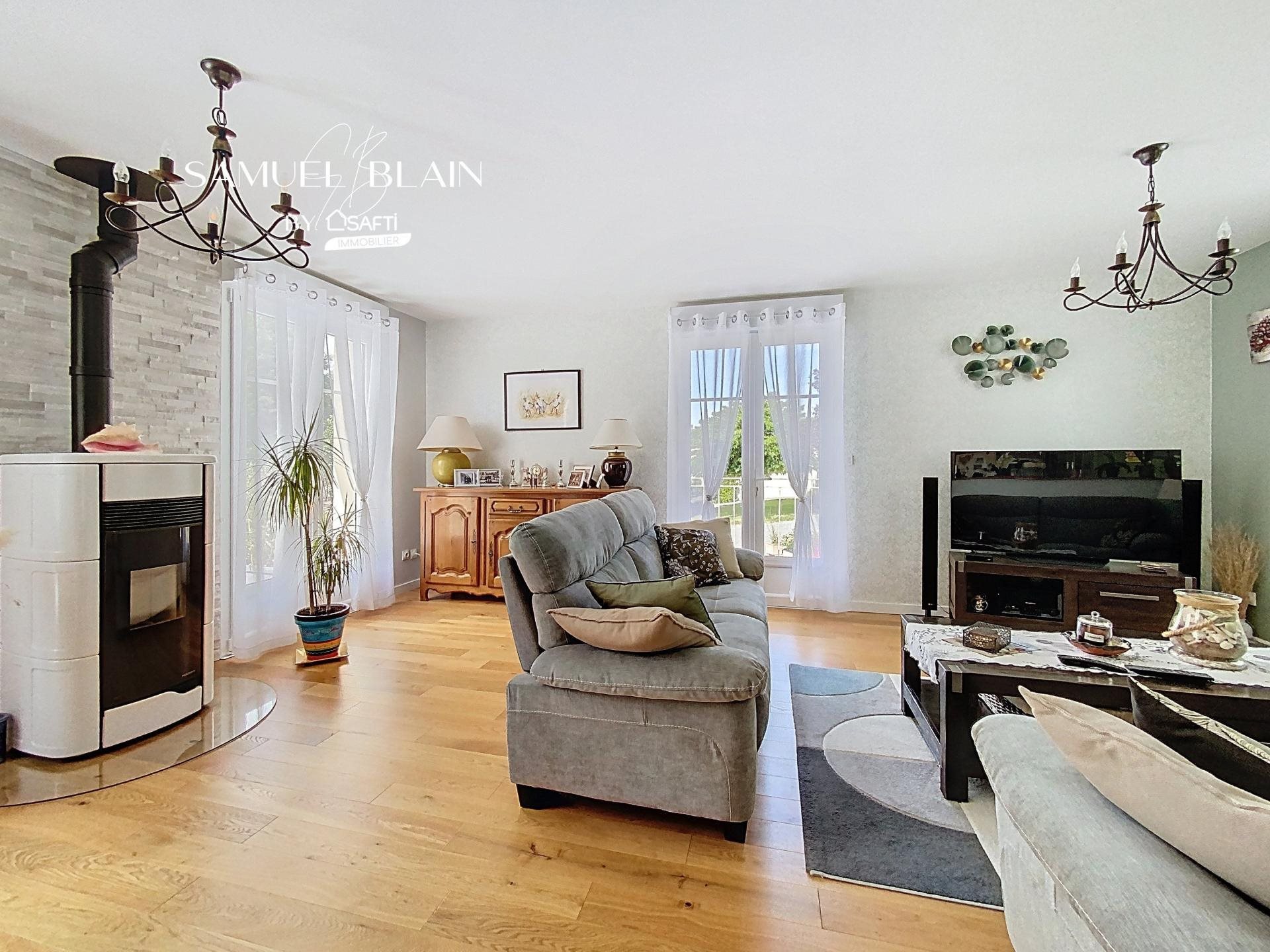 Maison à vendre, 175m², Saumur