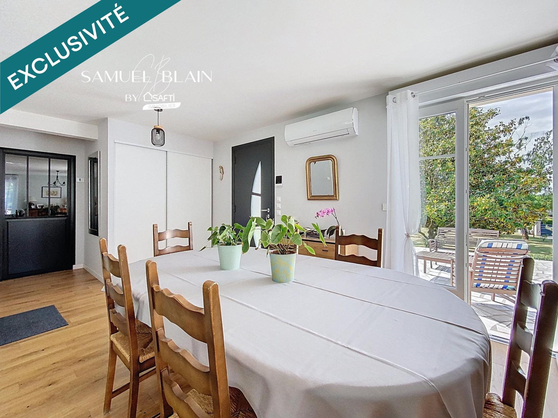 Maison à vendre, 175m², Saumur