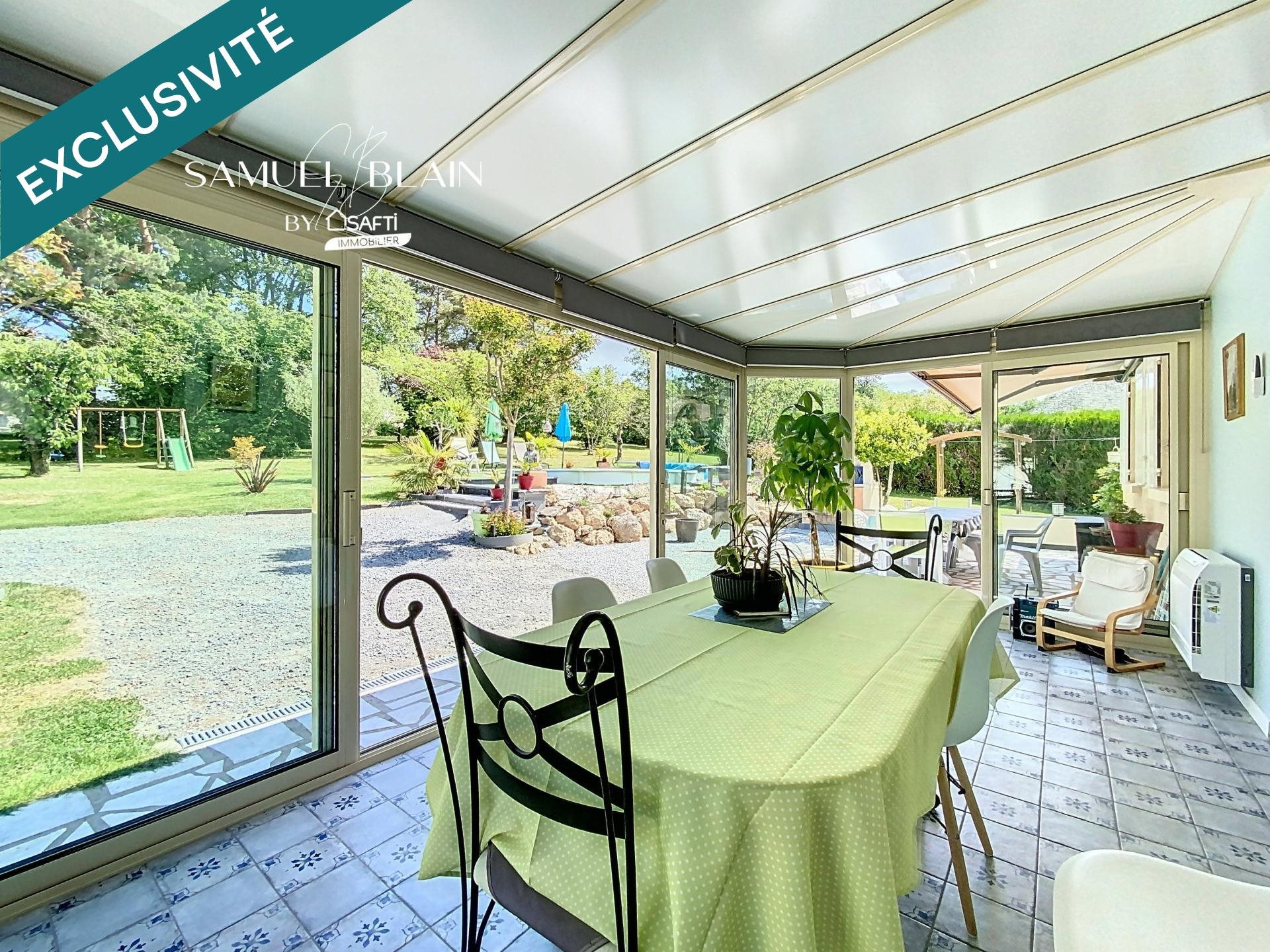 Maison à vendre, 175m², Saumur