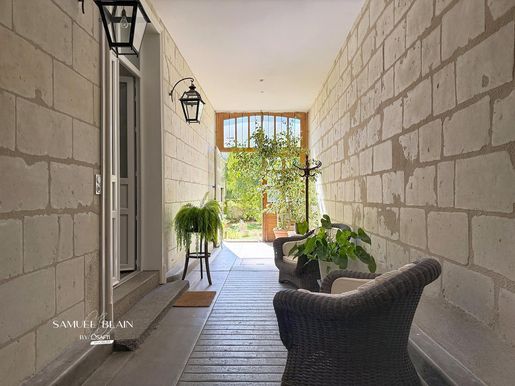 Maison 13 pièces 350 m² · à Saumur · 350 m² · 830 000 €