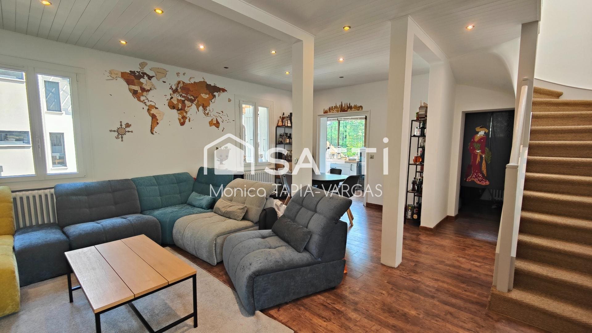 Maison à vendre, 81m², Divonne-les-Bains