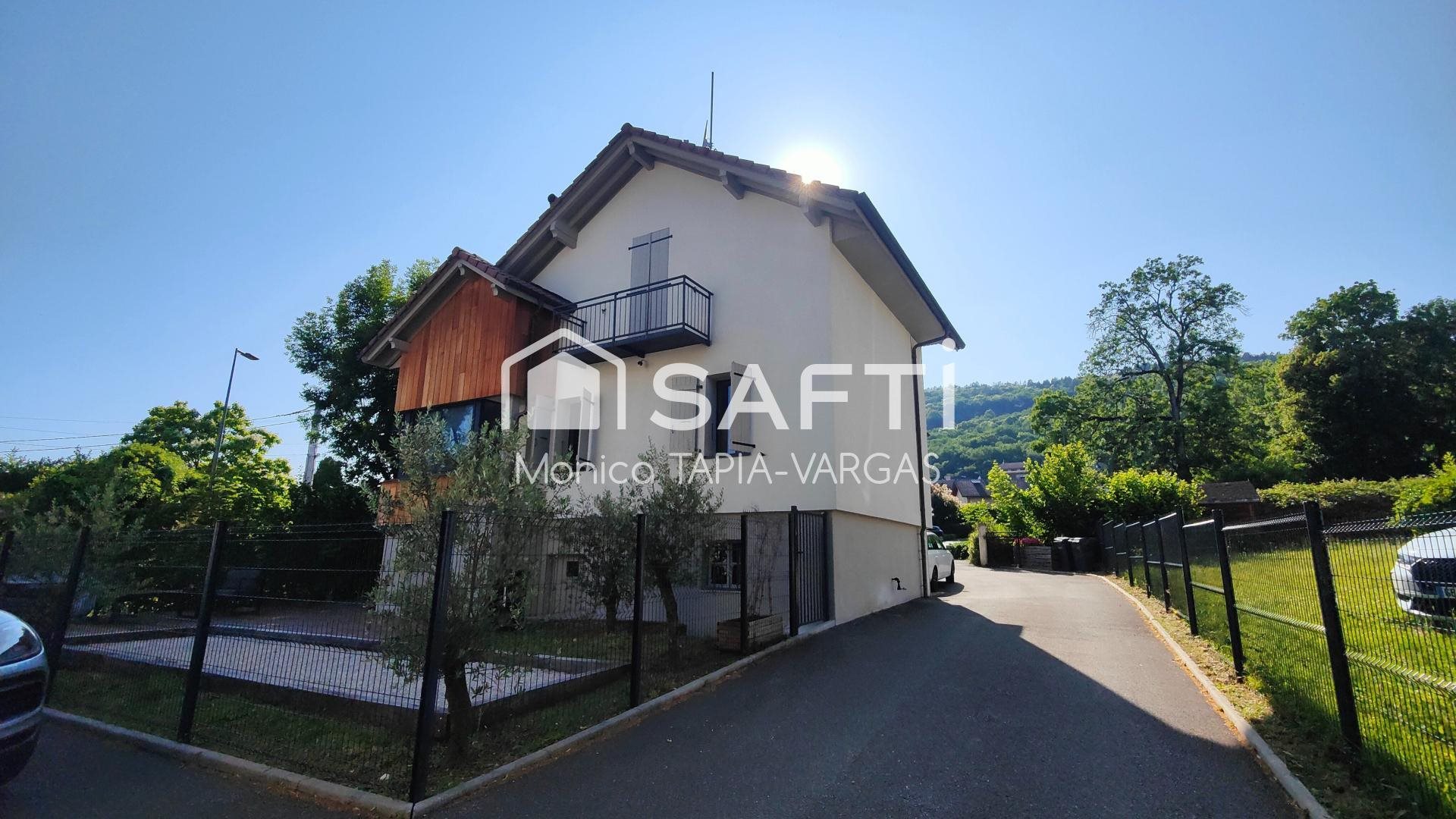 Maison à vendre, 81m², Divonne-les-Bains