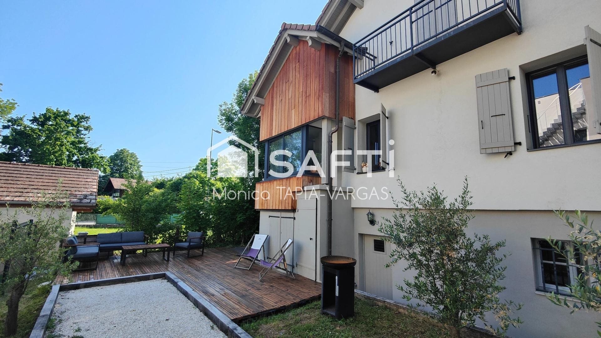 Maison à vendre, 81m², Divonne-les-Bains