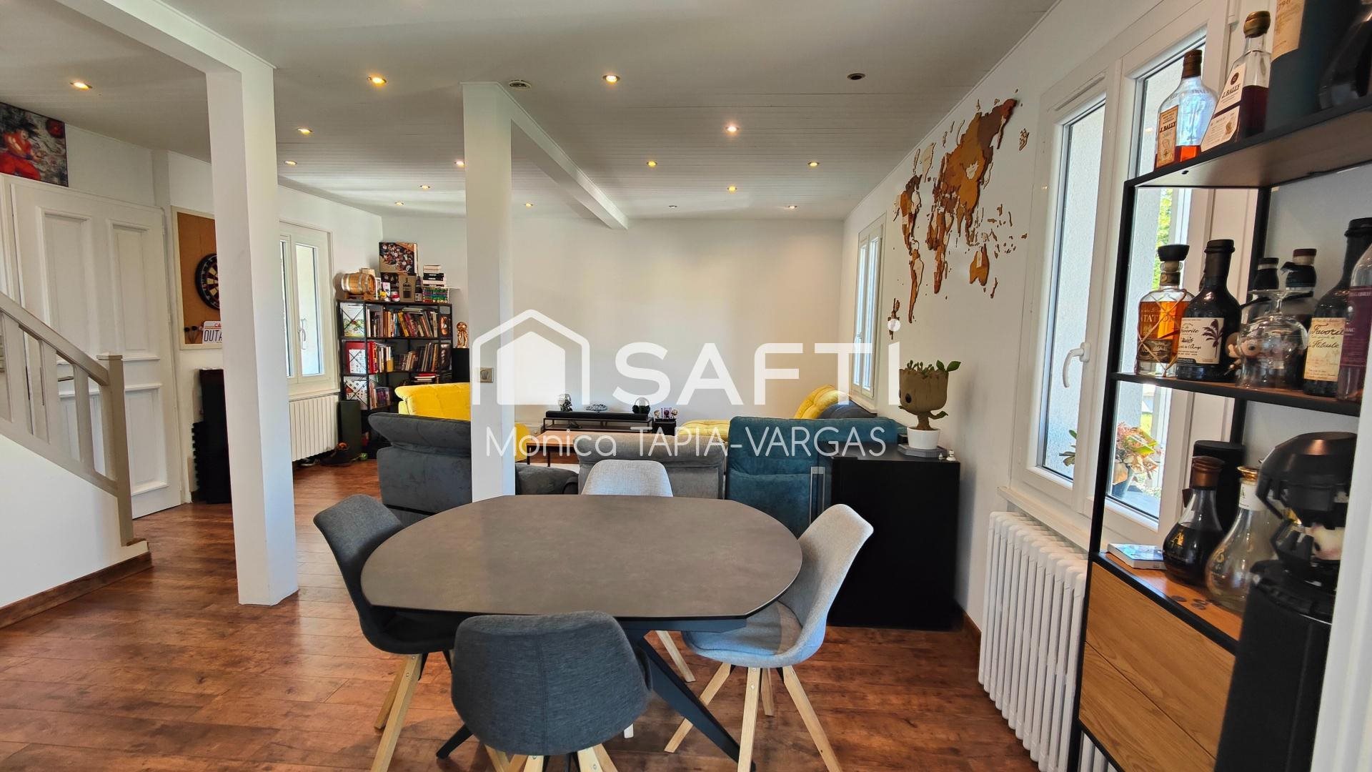 Maison à vendre, 81m², Divonne-les-Bains