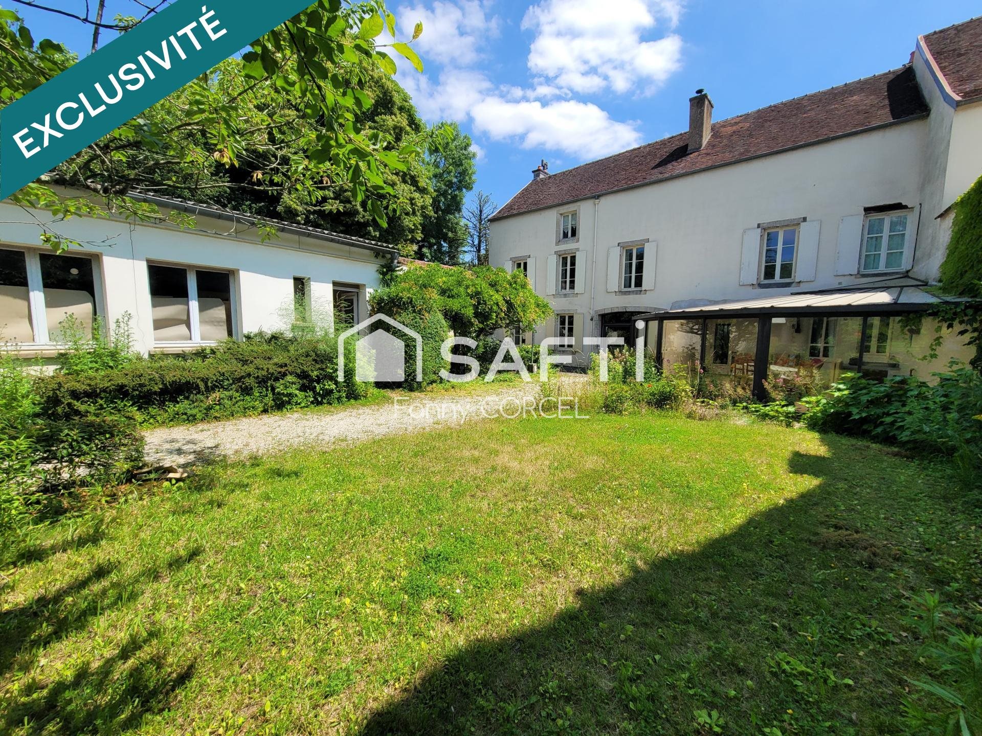 Maison à vendre, 298m², Châtillon-sur-Seine
