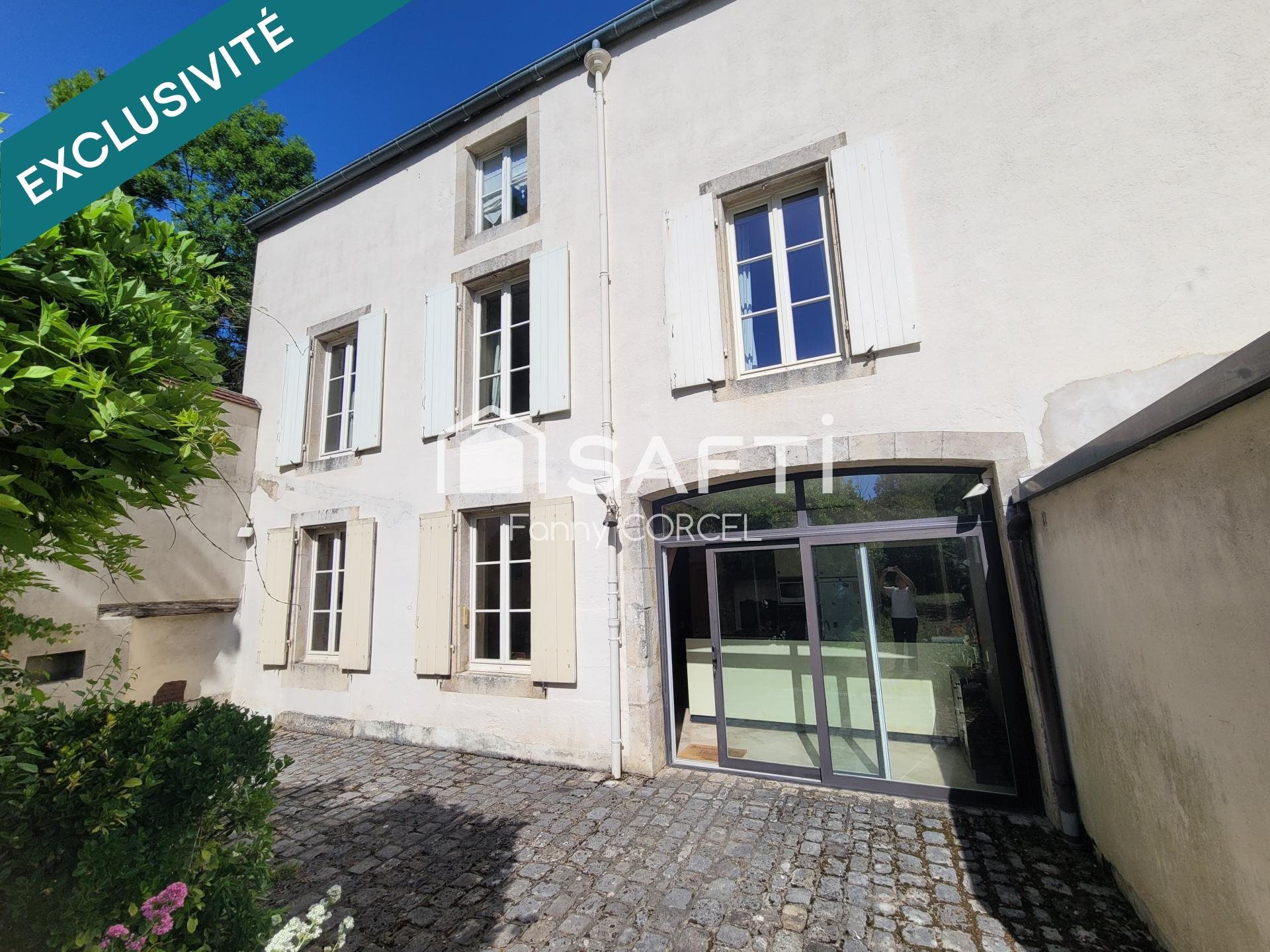 Maison à vendre, 298m², Châtillon-sur-Seine
