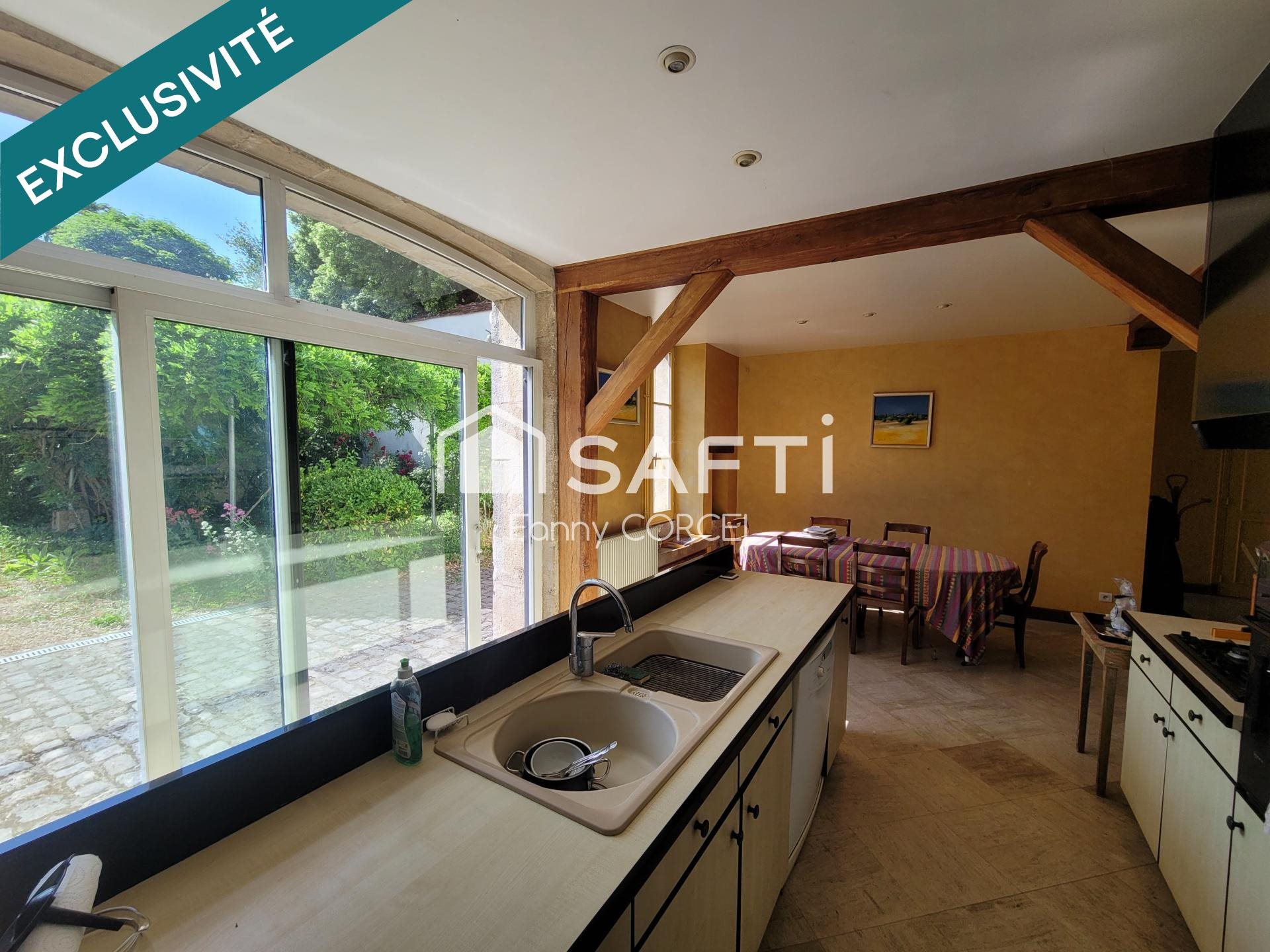 Maison à vendre, 298m², Châtillon-sur-Seine