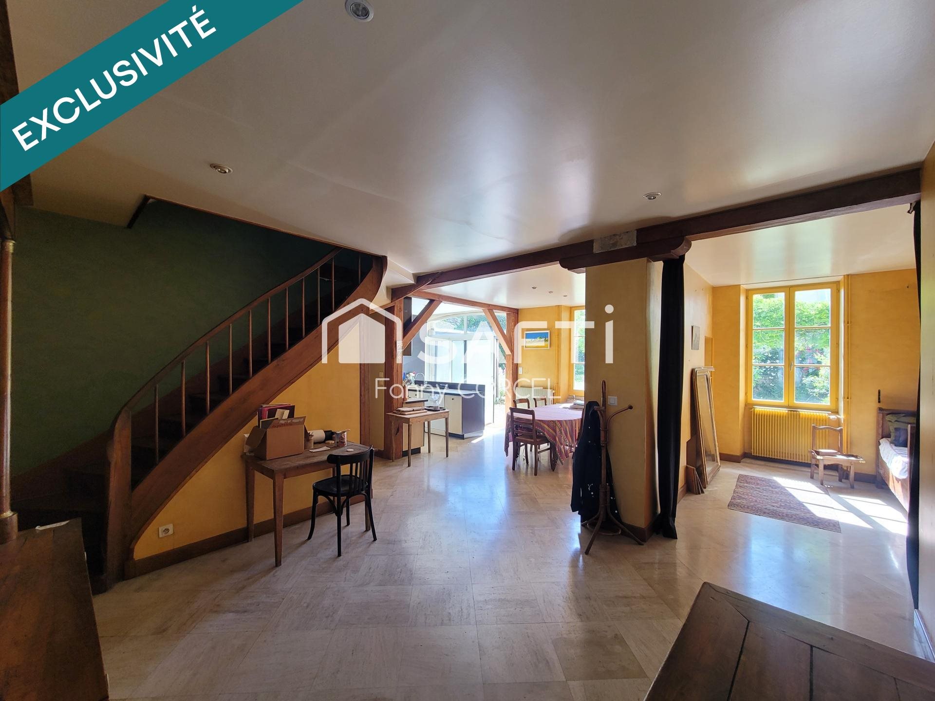 Maison à vendre, 298m², Châtillon-sur-Seine