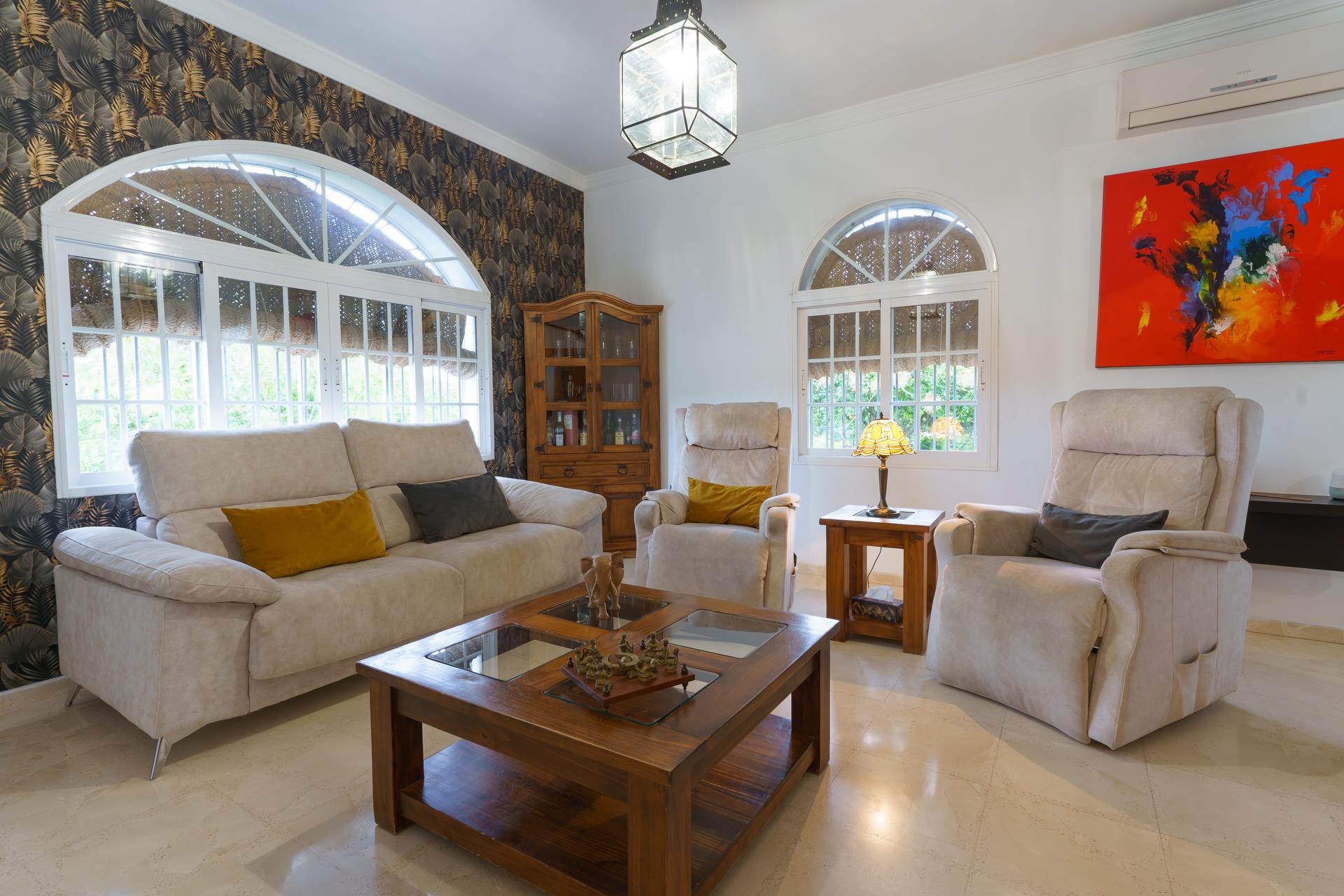Rustic Property with Detached Villa and Pool – Manzanilla (Huelva, Spain)