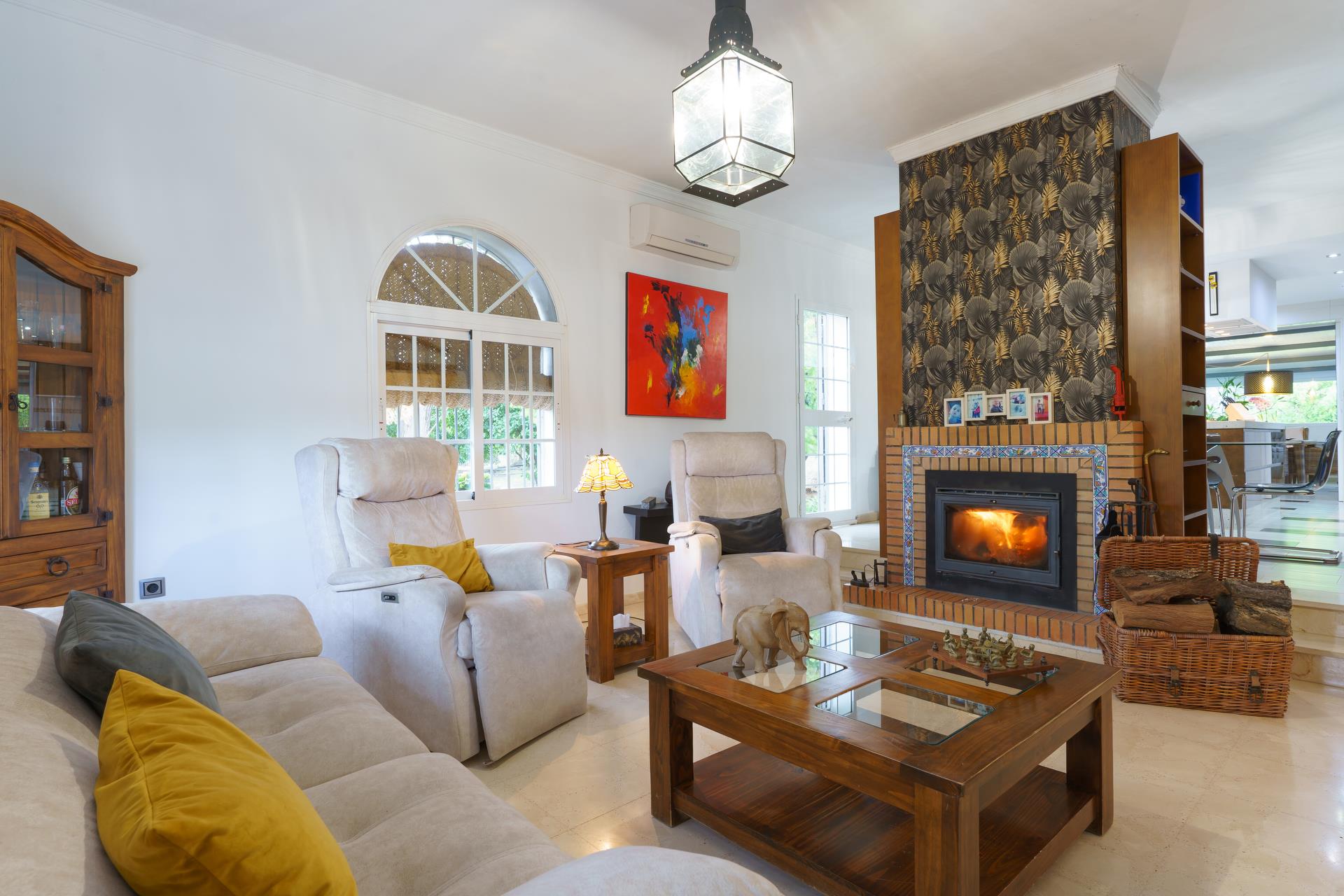 Rustic Property with Detached Villa and Pool – Manzanilla (Huelva, Spain) - View 2