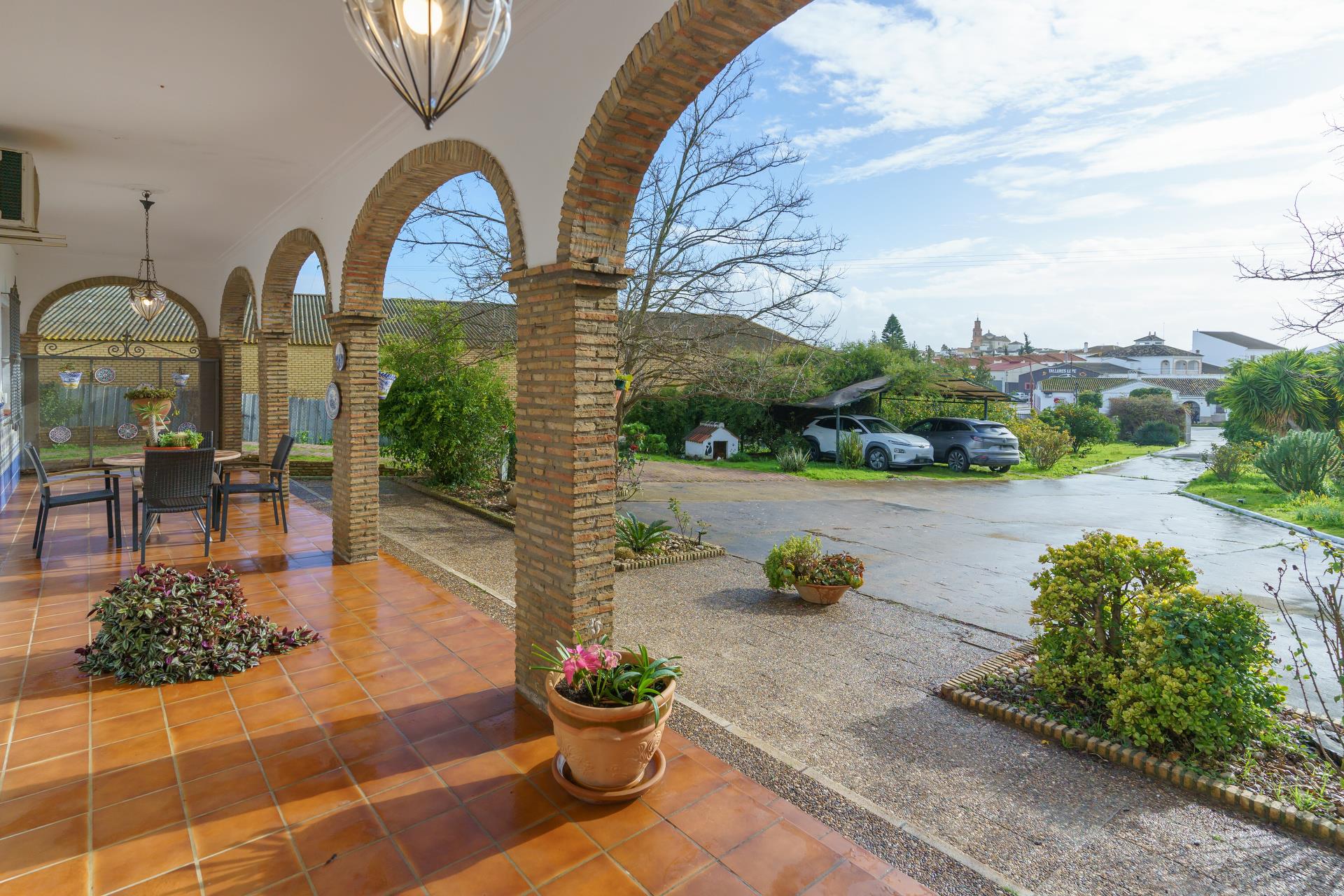 Rustic Property with Detached Villa and Pool – Manzanilla (Huelva, Spain) - View 6