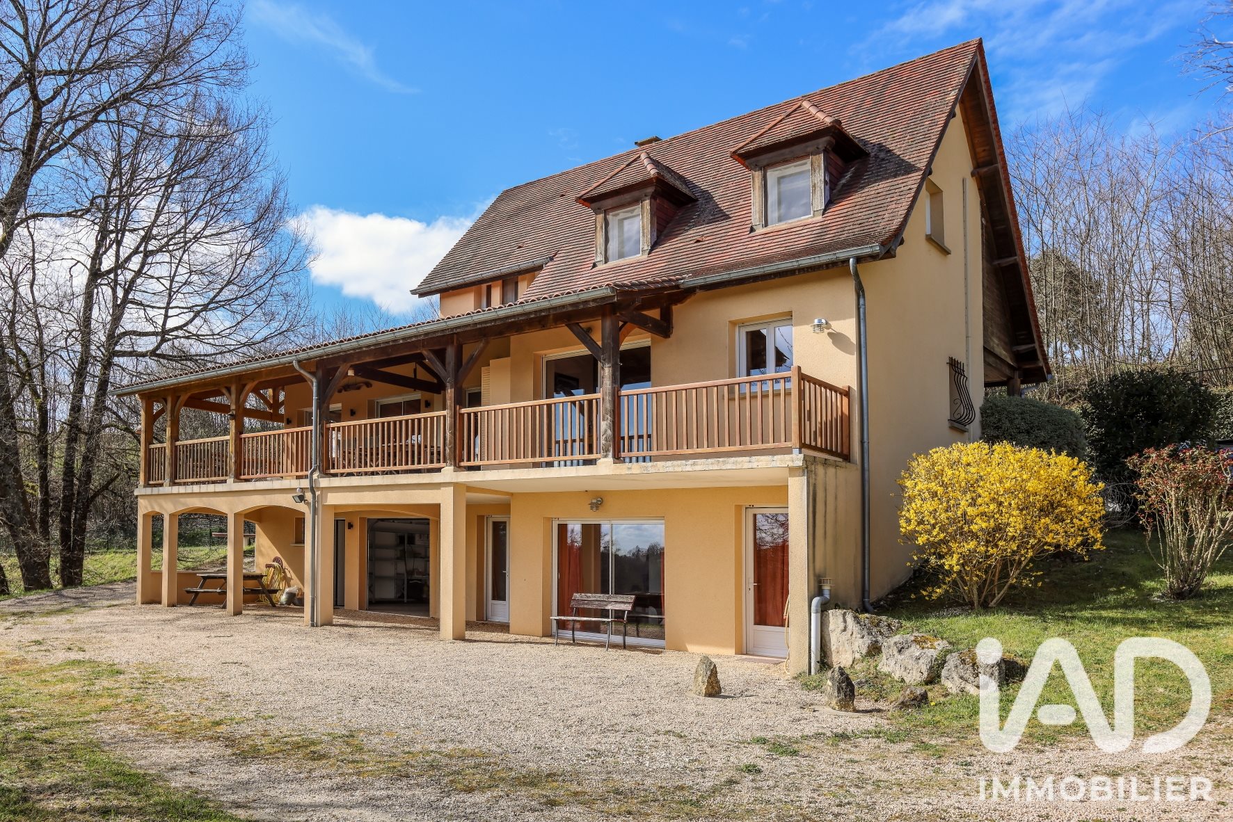 Maison à vendre, 170m², Sarlat-la-Canéda