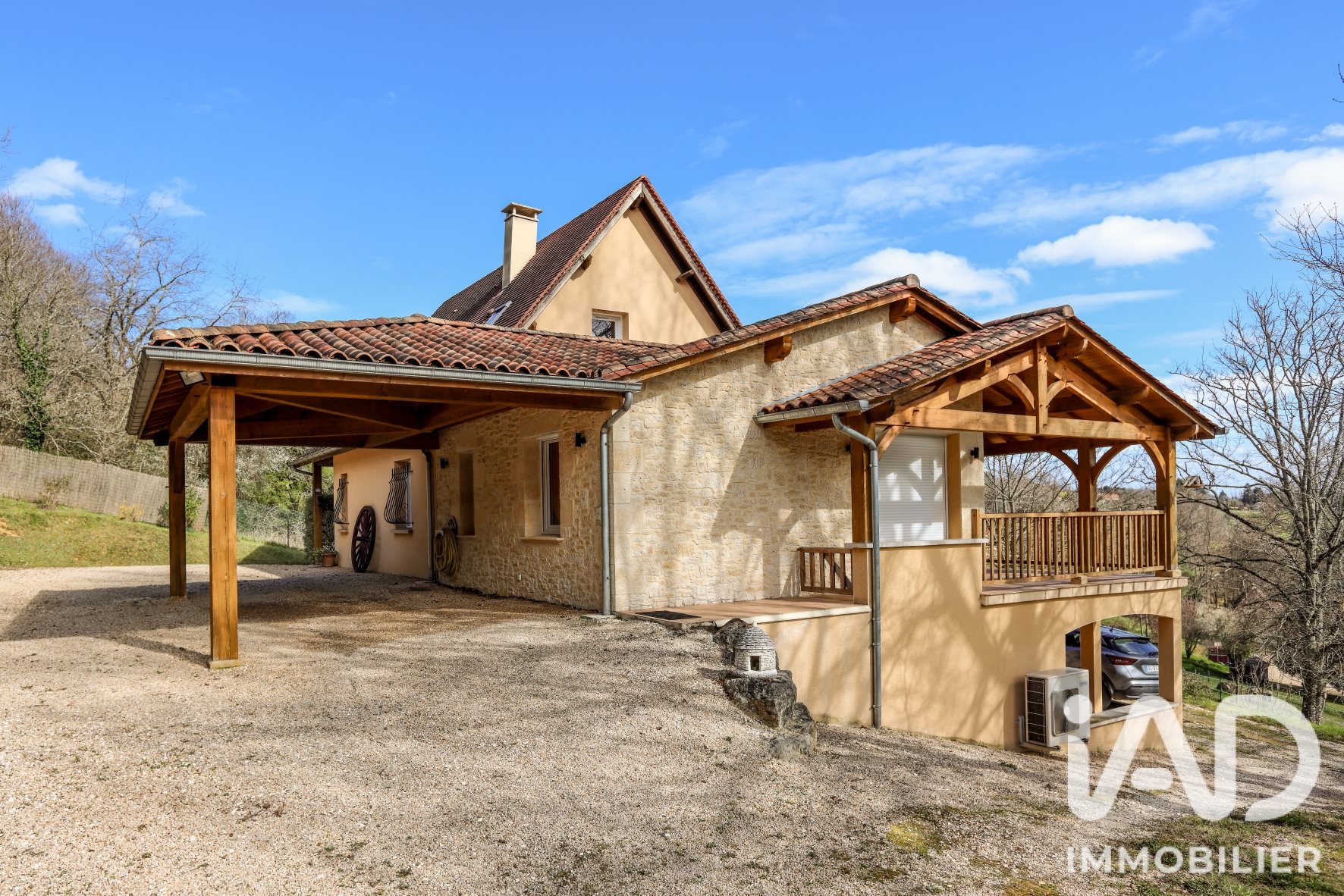 Maison à vendre, 170m², Sarlat-la-Canéda