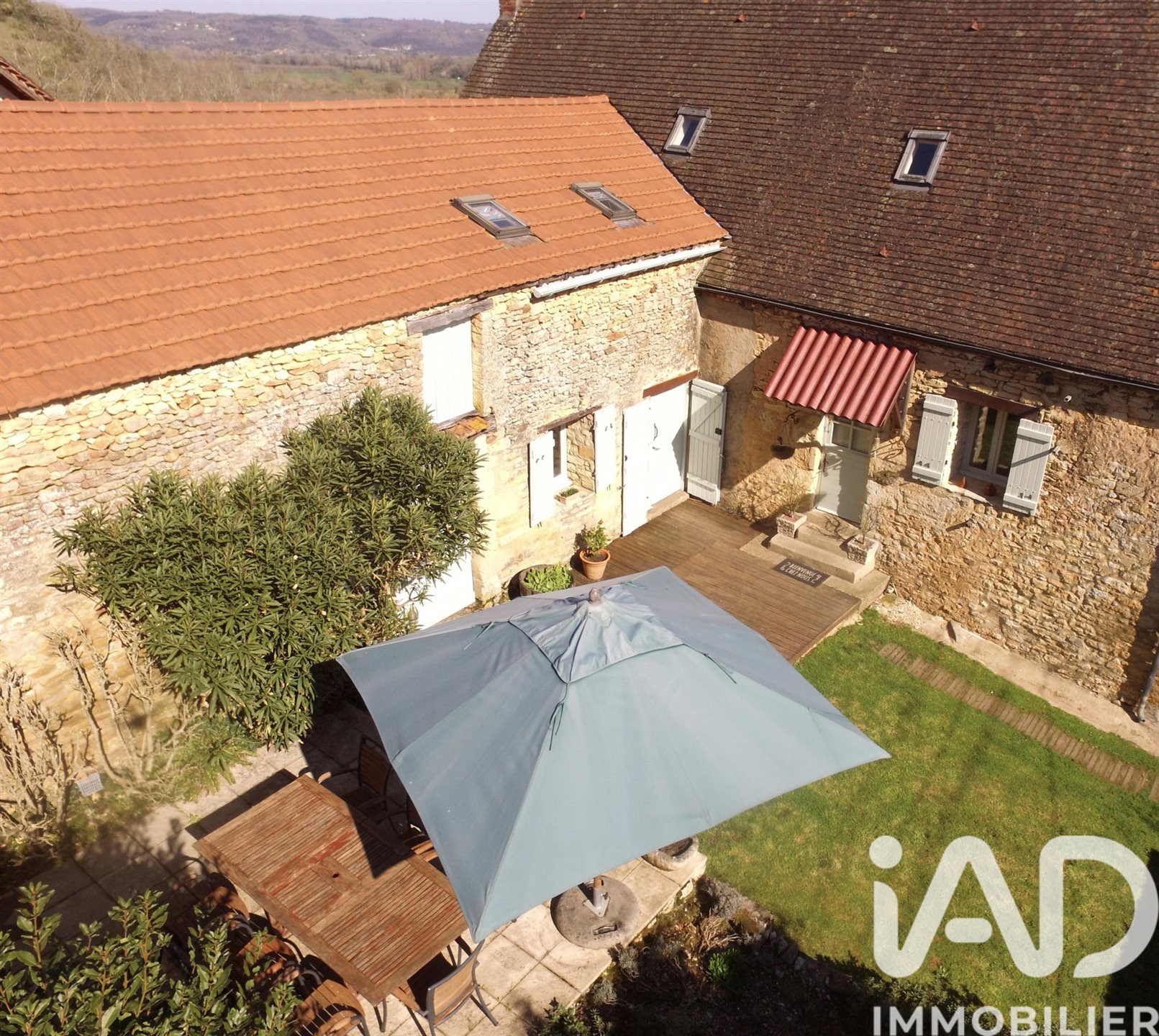 Maison à vendre, 411m², Coux et Bigaroque-Mouzens