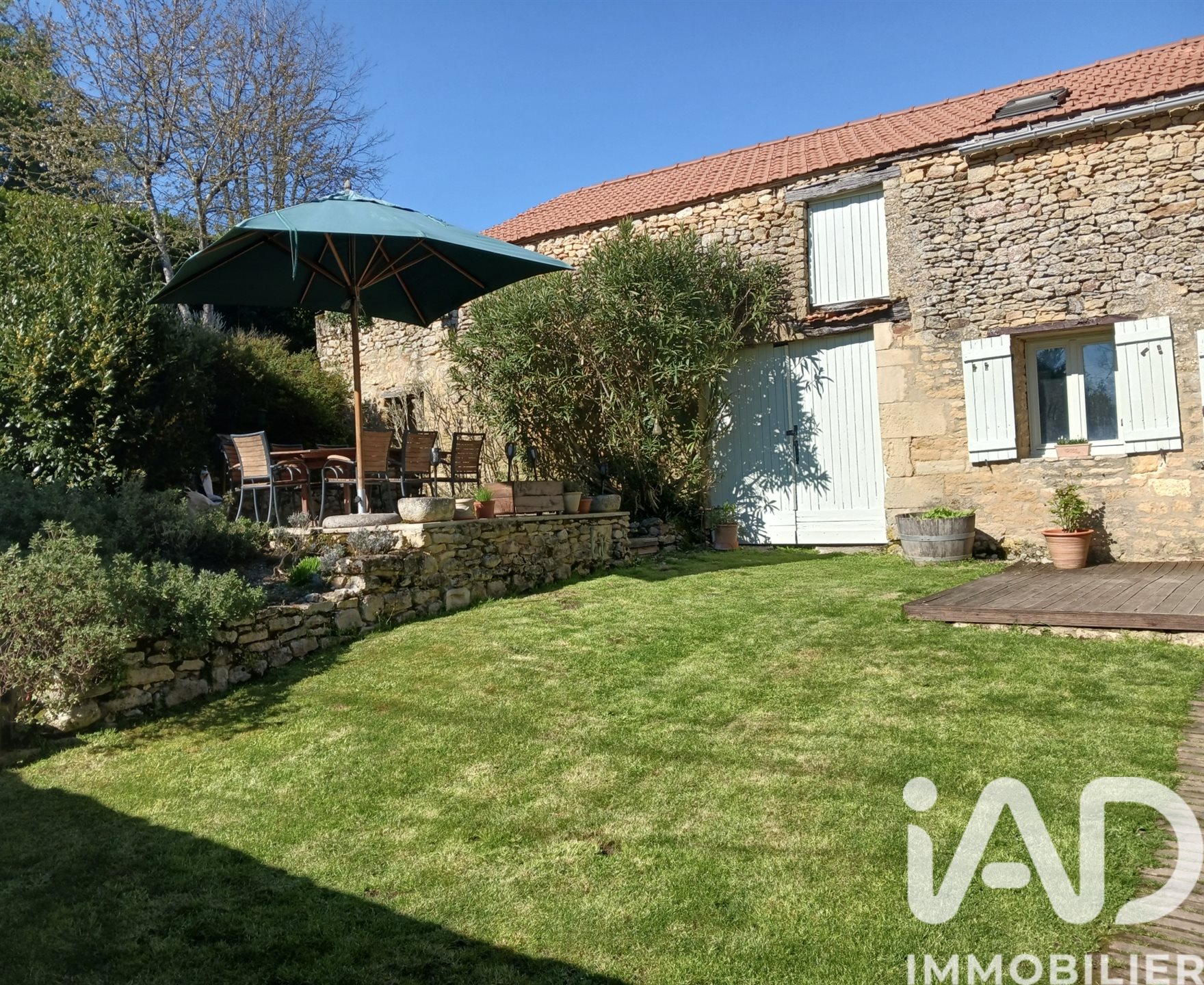 Maison à vendre, 411m², Coux et Bigaroque-Mouzens