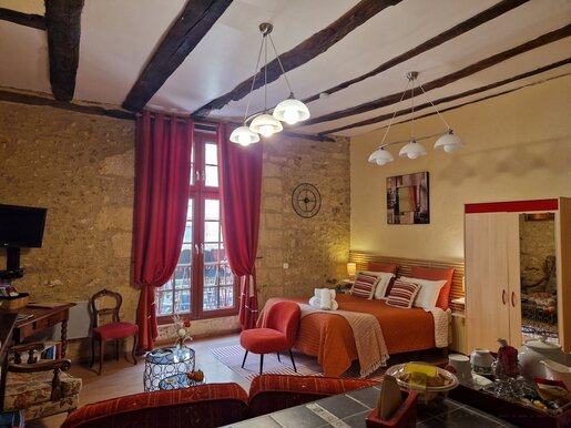 Appartement 2 pièces 36 m² · à Sarlat-la-Canéda · 36 m² · 149 000 €
