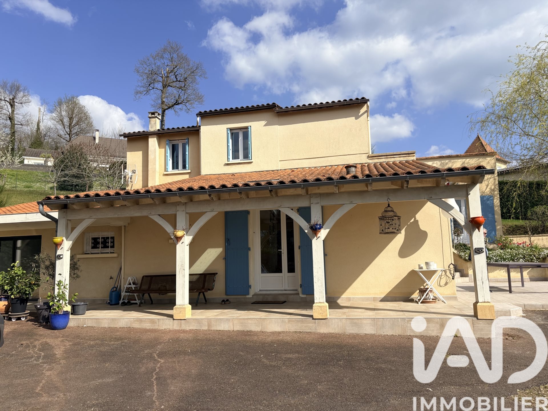 Maison à vendre, 208m², Sarlat-la-Canéda
