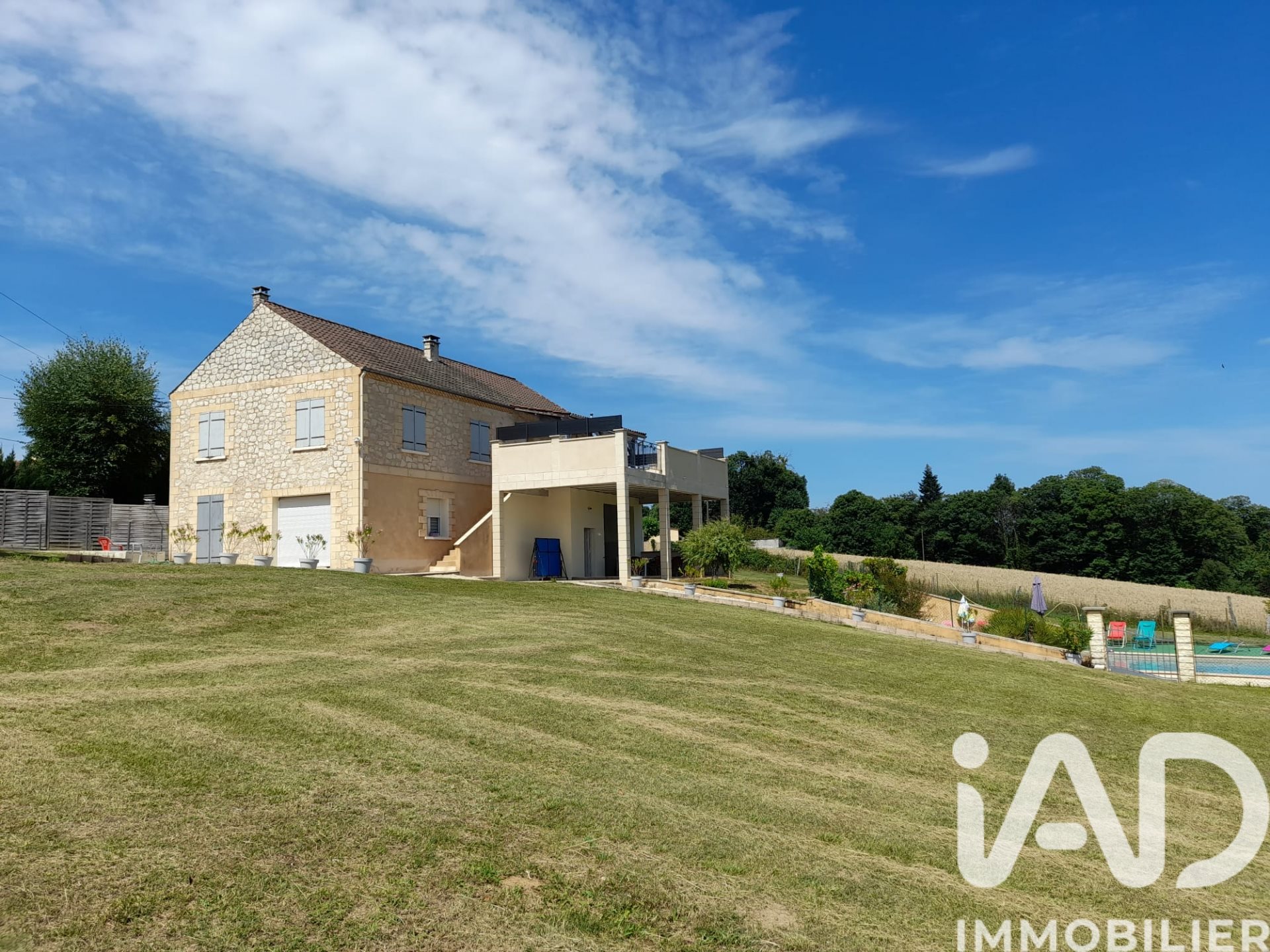 Maison à vendre, 165m², Proissans