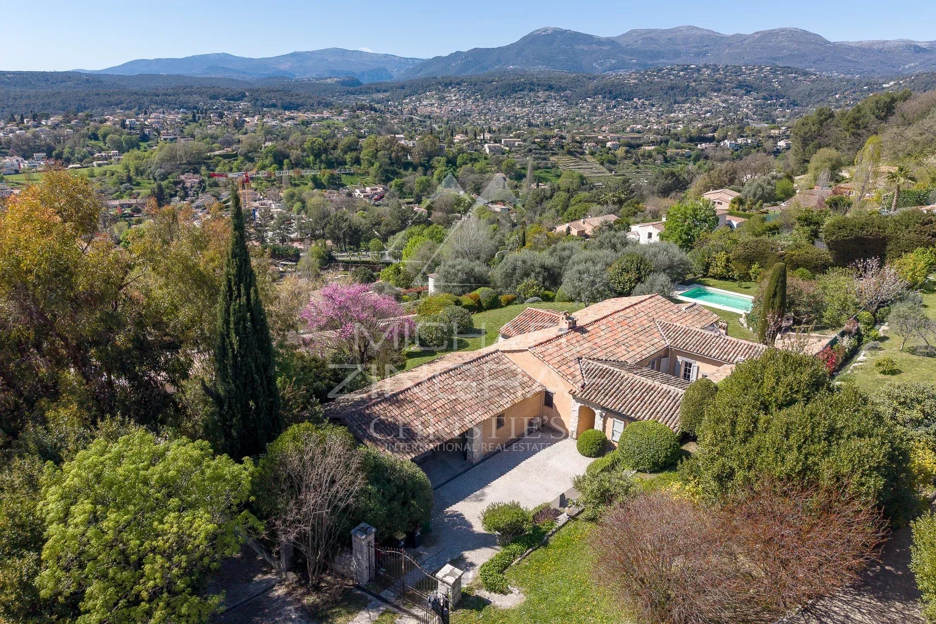 Maison à vendre, 175m², Saint-Paul-de-Vence
