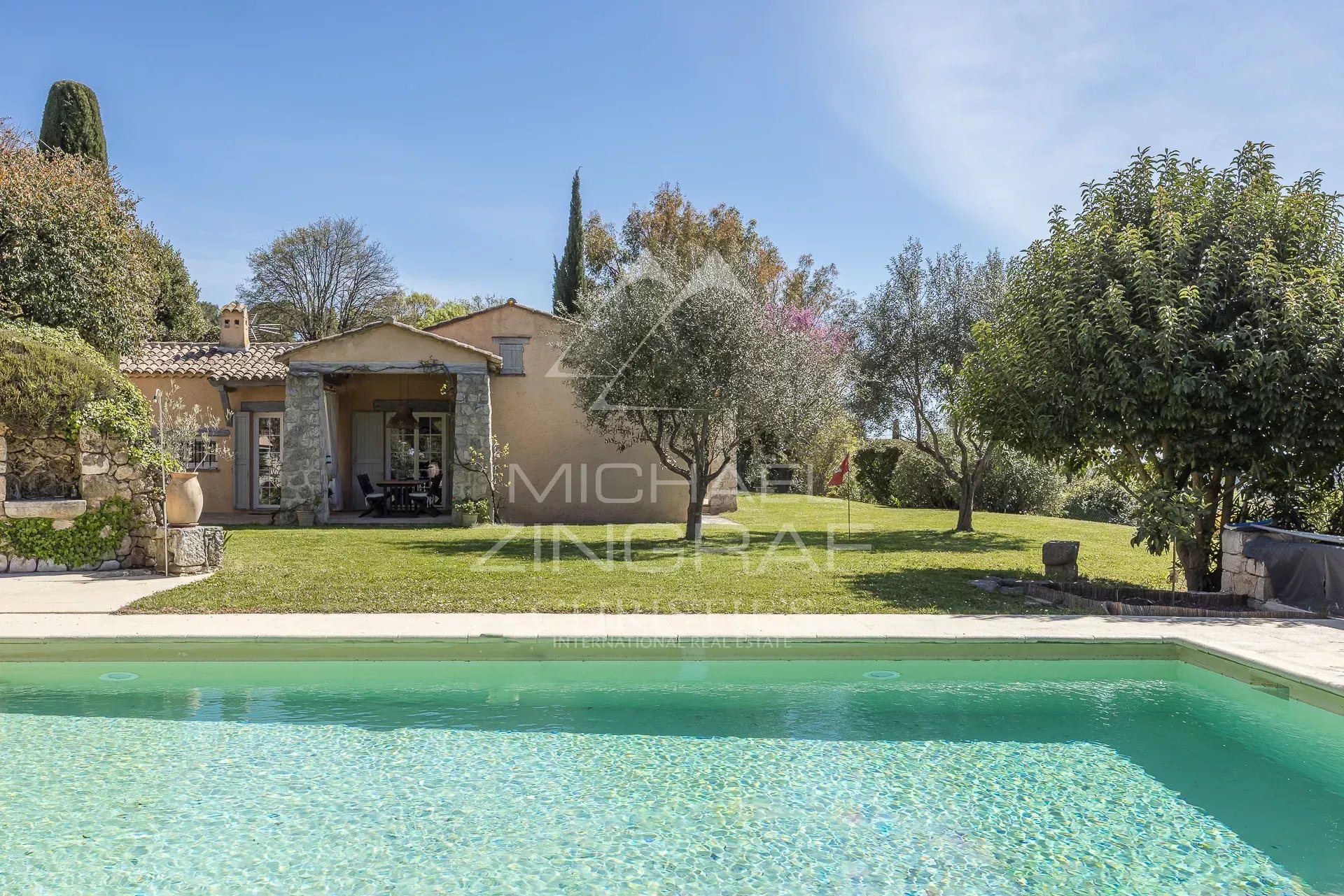 Maison à vendre, 175m², Saint-Paul-de-Vence