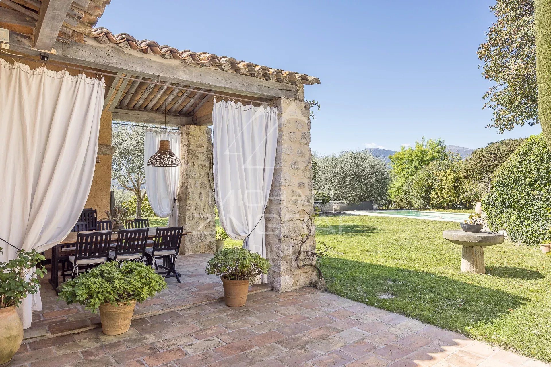 Maison à vendre, 175m², Saint-Paul-de-Vence
