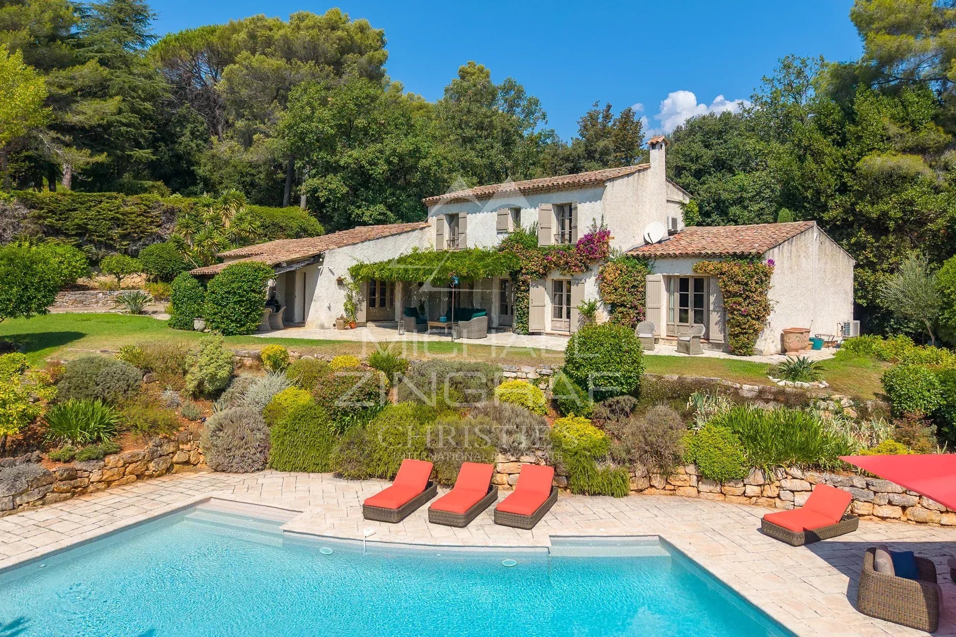 Maison à vendre, 225m², La Colle-sur-Loup