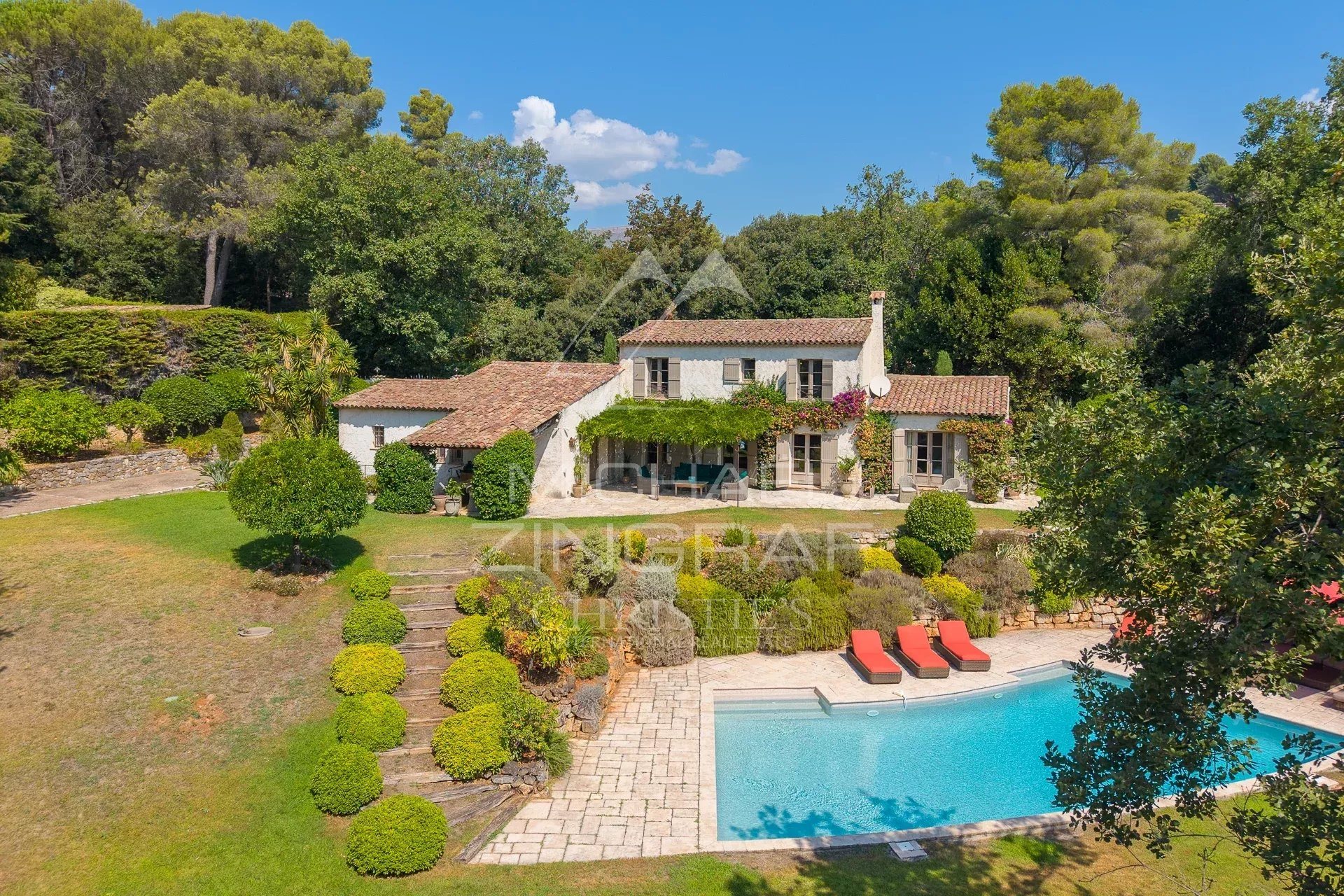 Maison à vendre, 225m², La Colle-sur-Loup