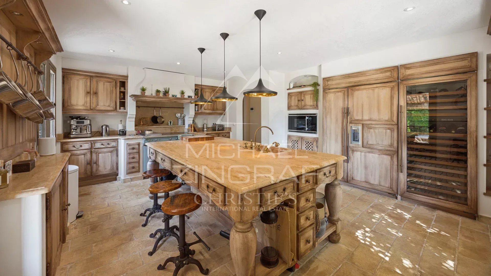 Maison à vendre, 225m², La Colle-sur-Loup