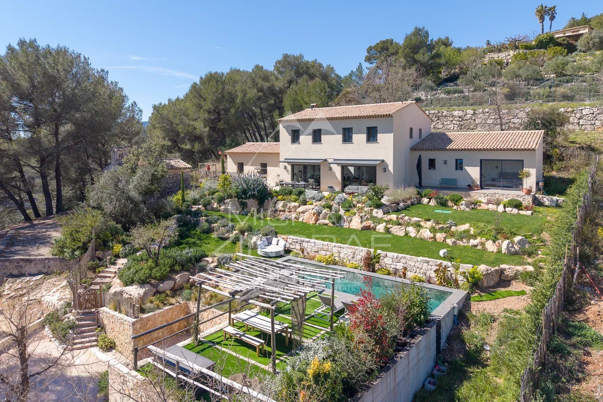 Maison à vendre, 294m², Tourrettes-sur-Loup